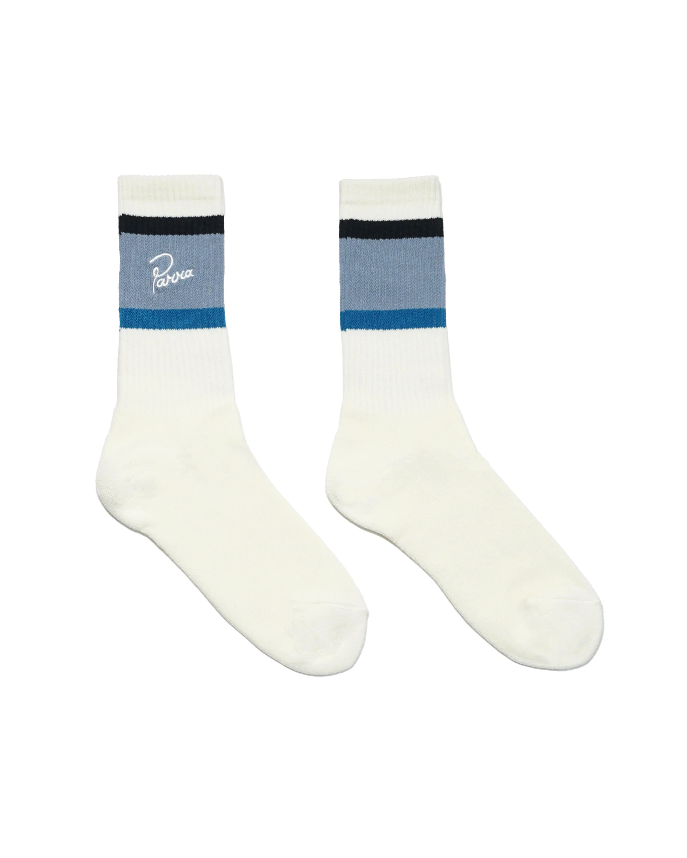 by Parra classic logo crew socks