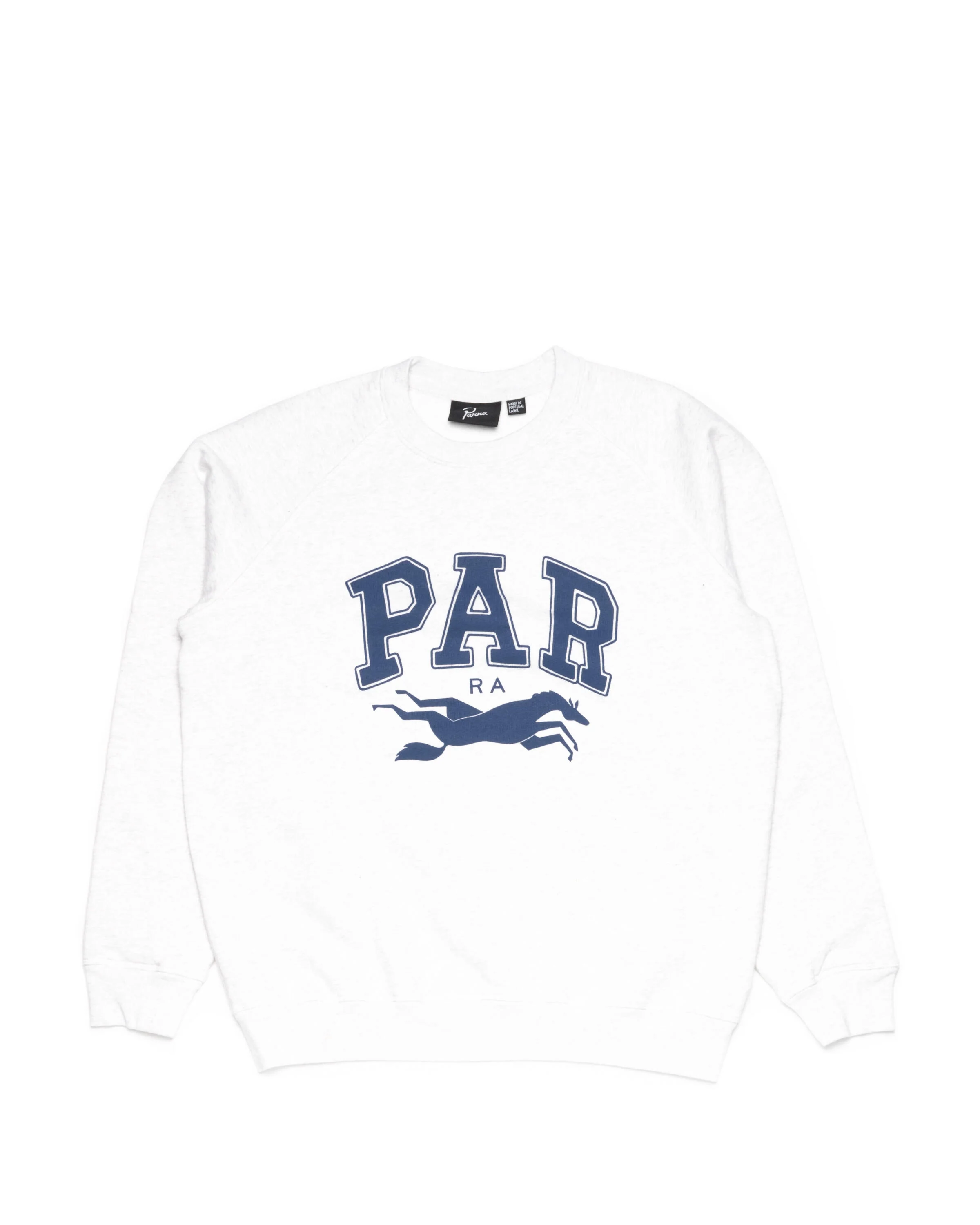 by Parra college horse crew neck sweatshirt