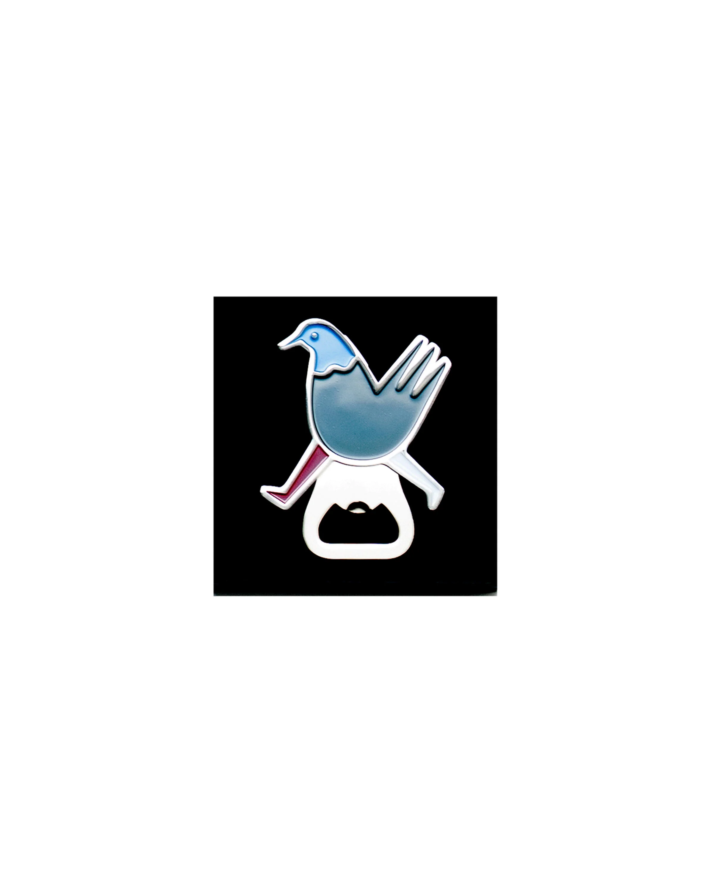 by Parra Done with this bottle opener