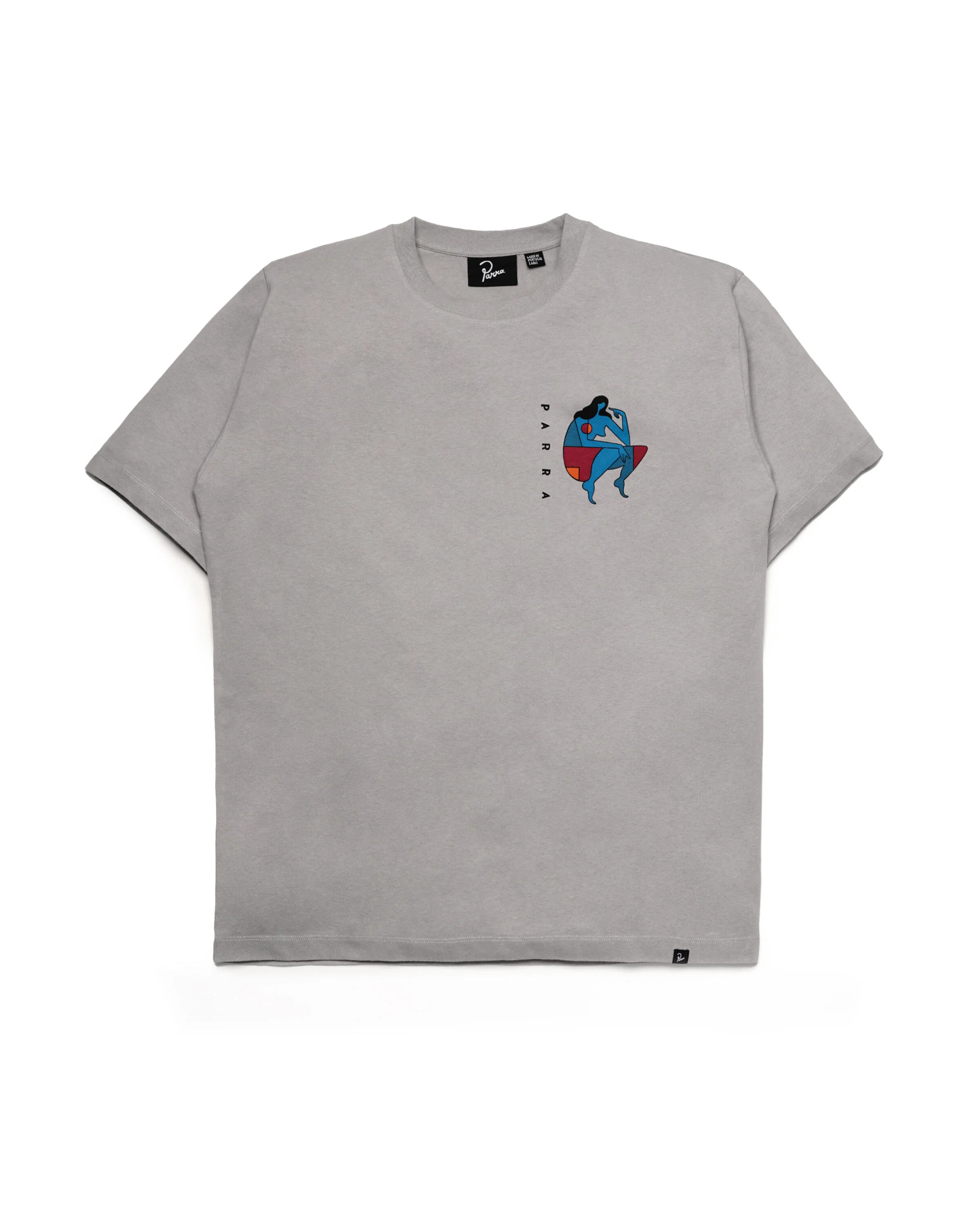 by Parra down under t-shirt