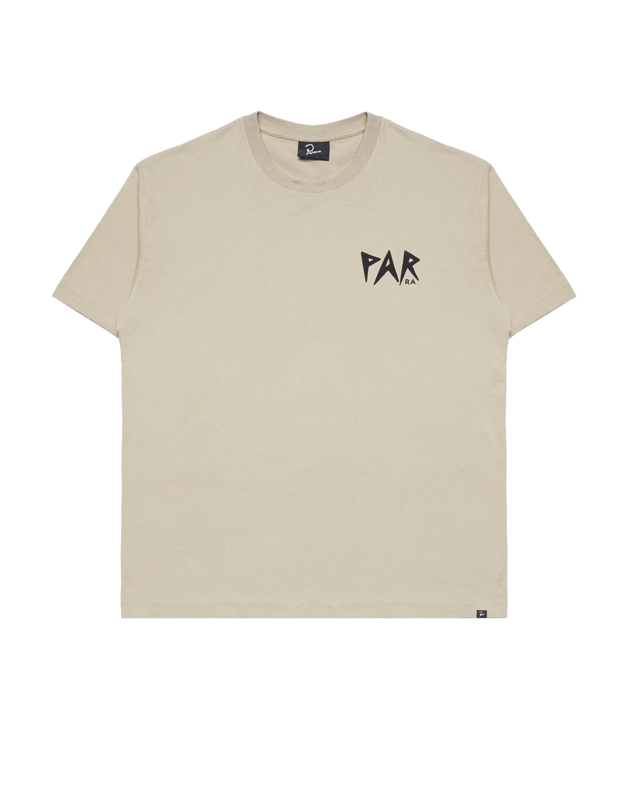 by Parra evil orange t-shirt