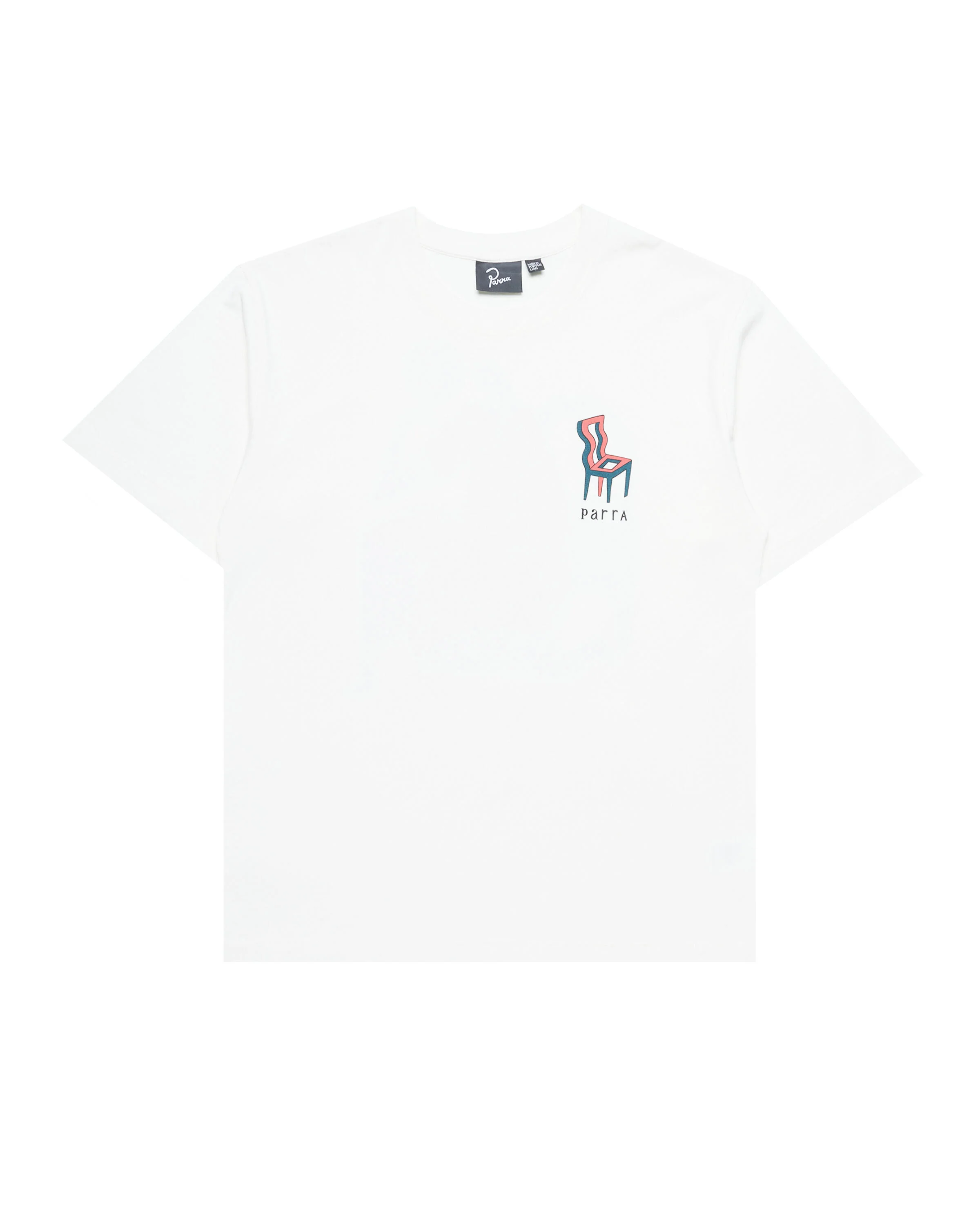by Parra Face Ball T-shirt
