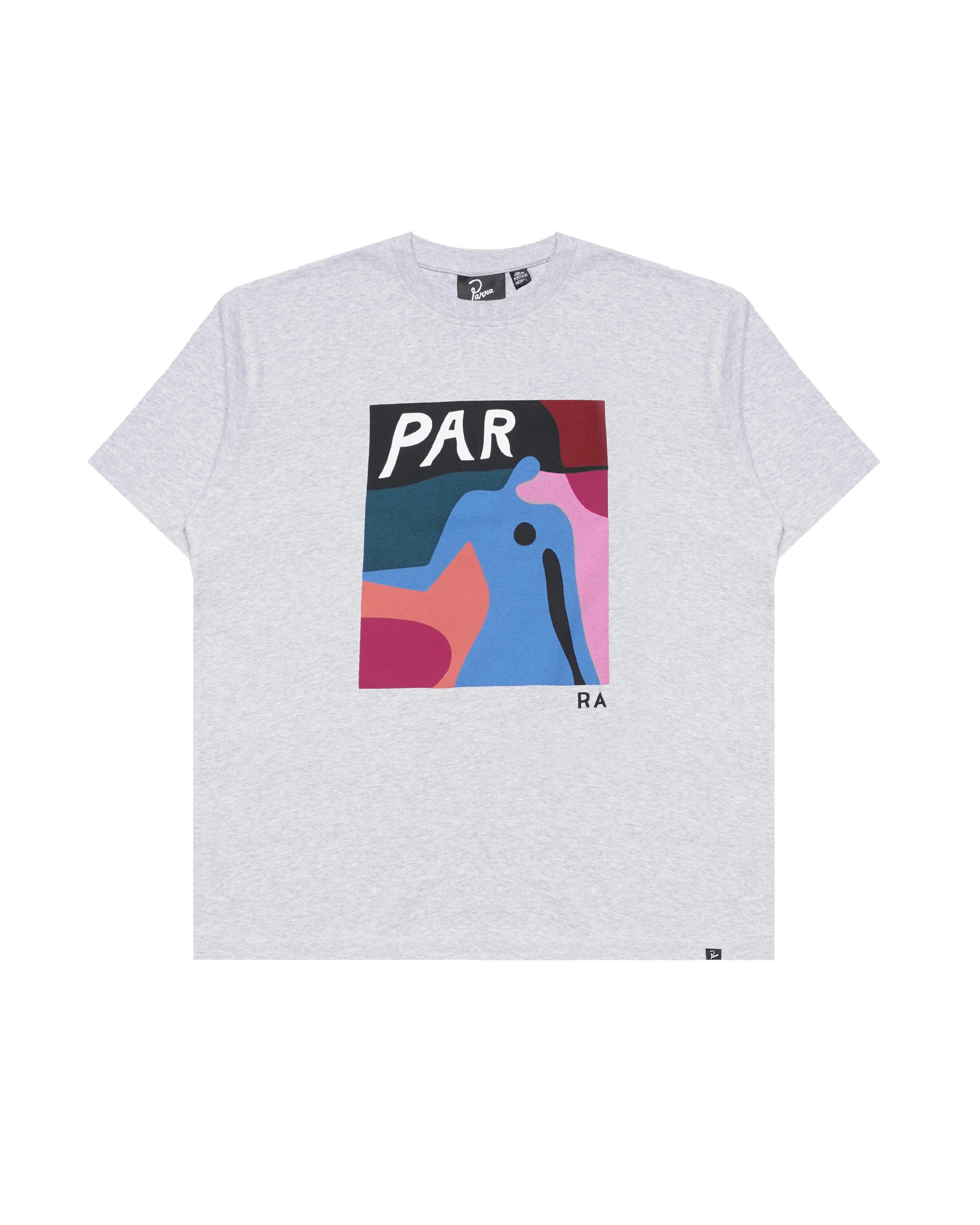 by Parra ghost caves t-shirt