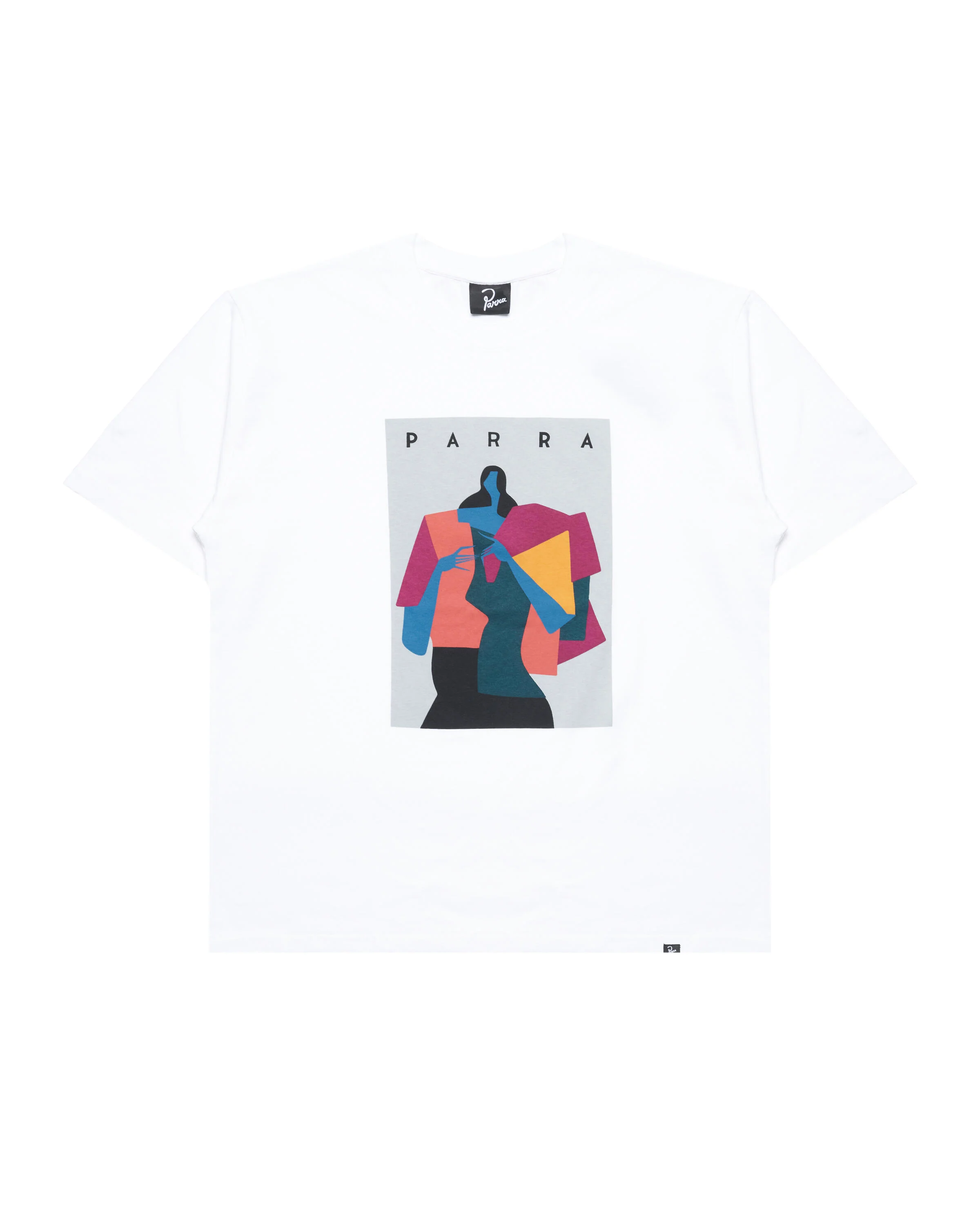 by Parra Horses T-shirt