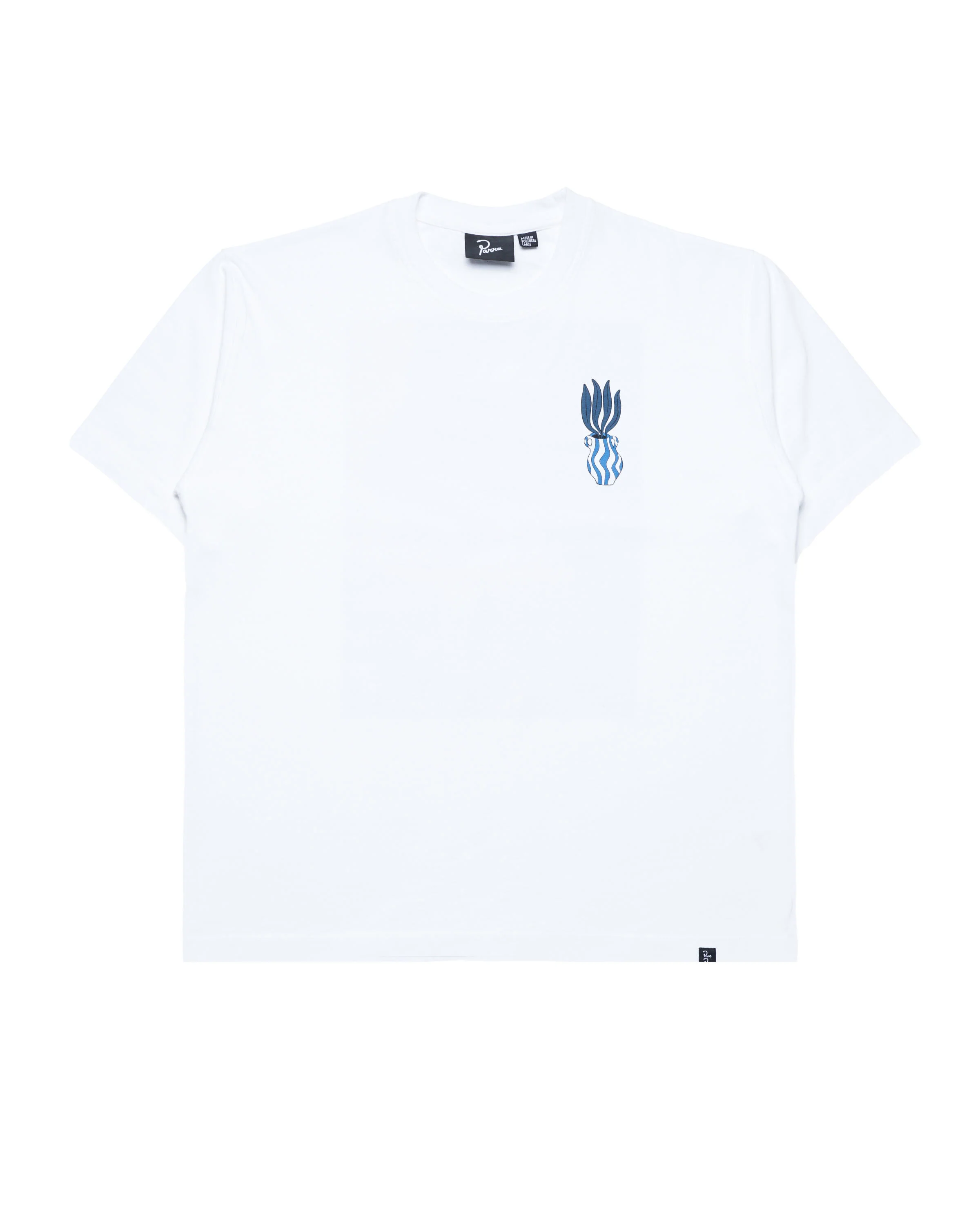by Parra kick the vase t-shirt