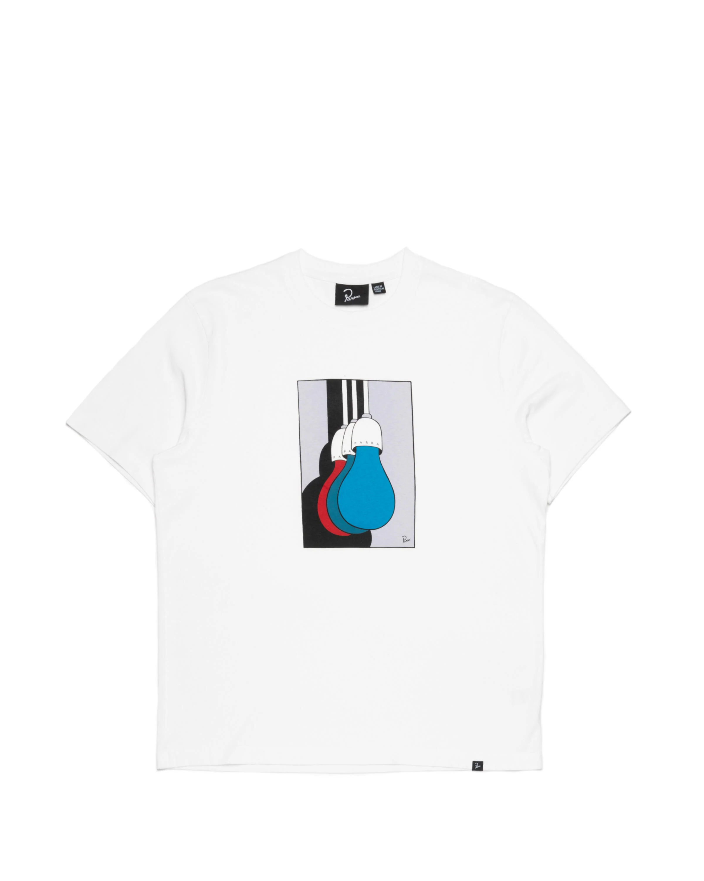 by Parra lightbulbs t-shirt