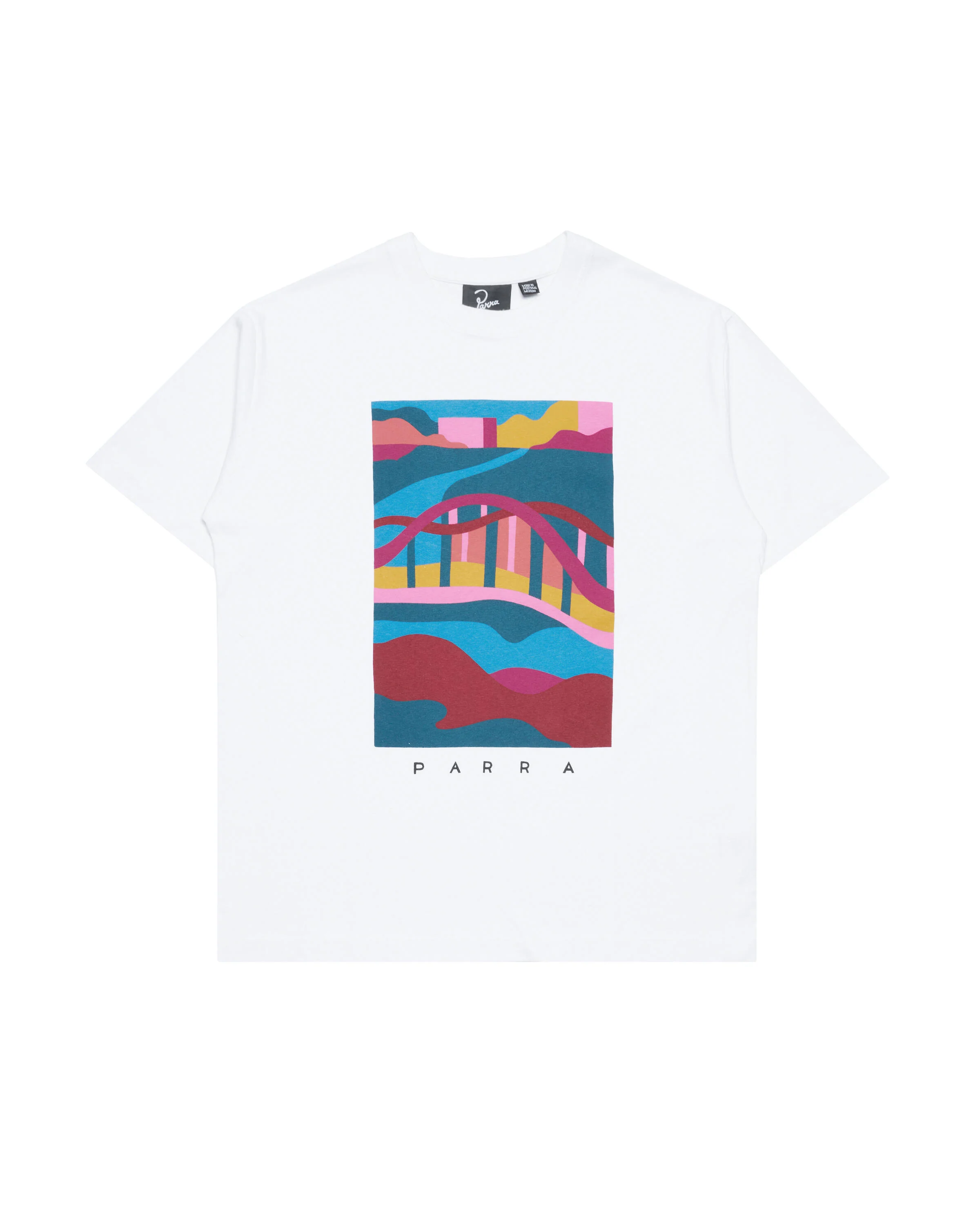 by Parra nijmegen trip t-shirt