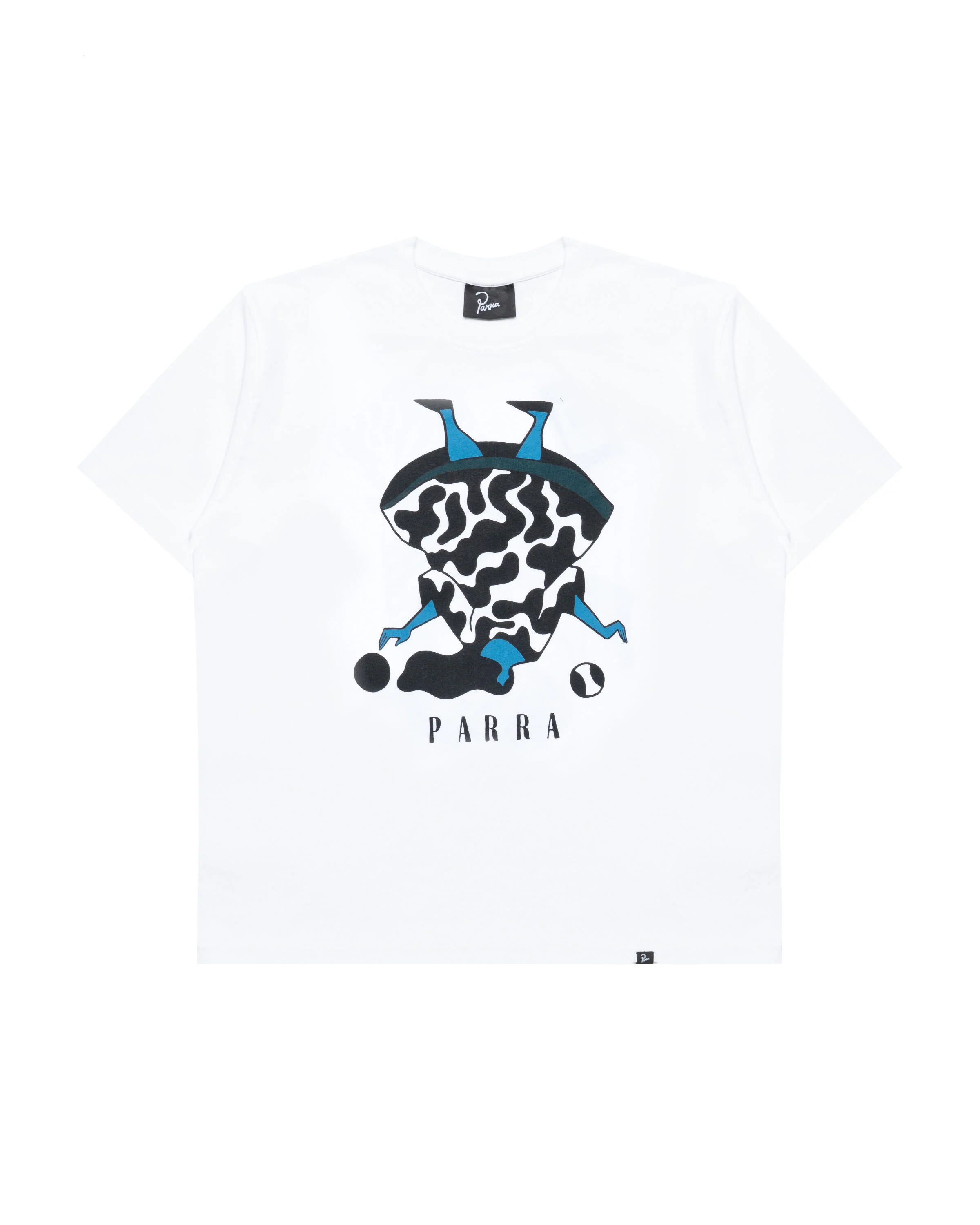 by Parra No regrets t-shirt
