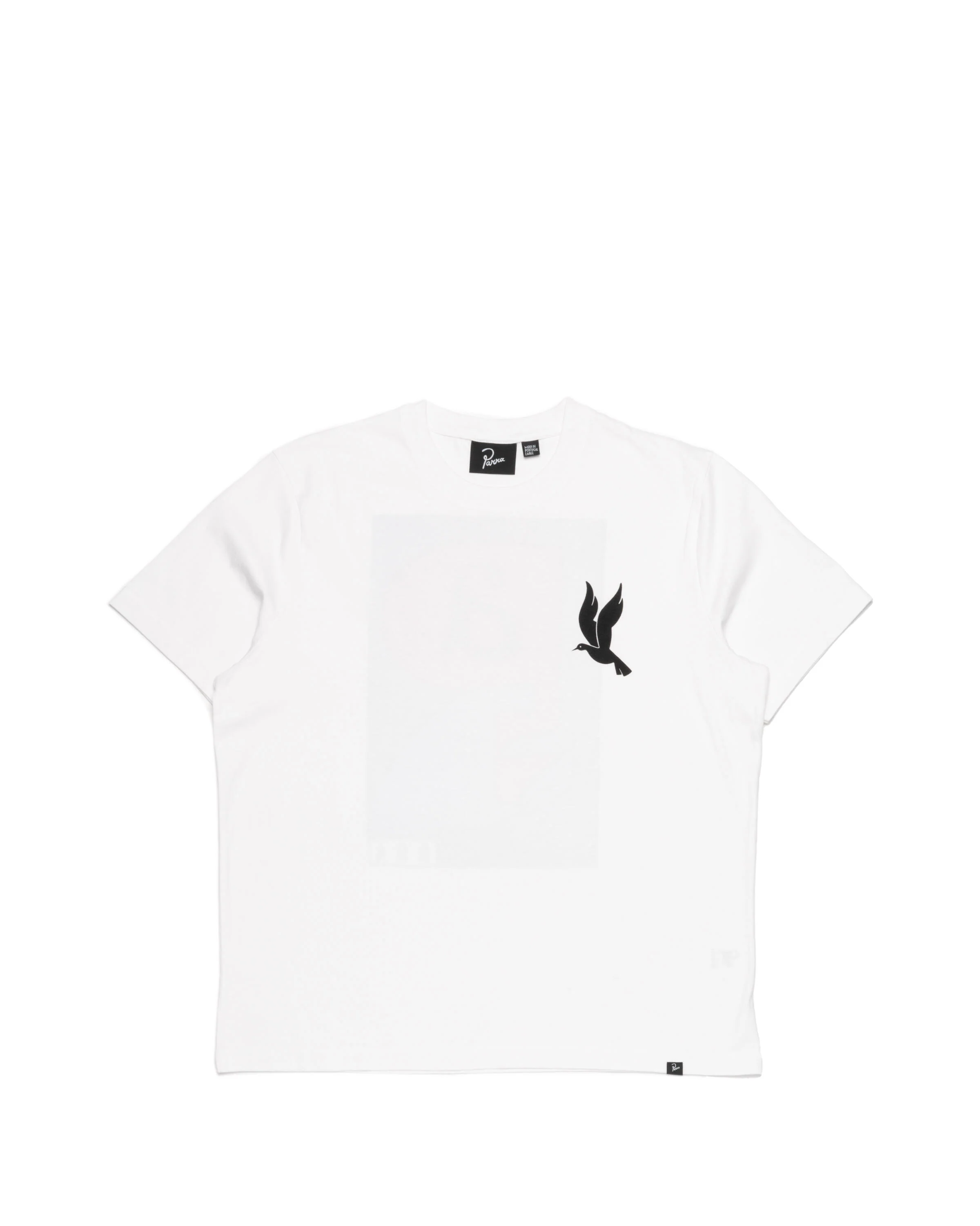 by Parra P grabber t-shirt