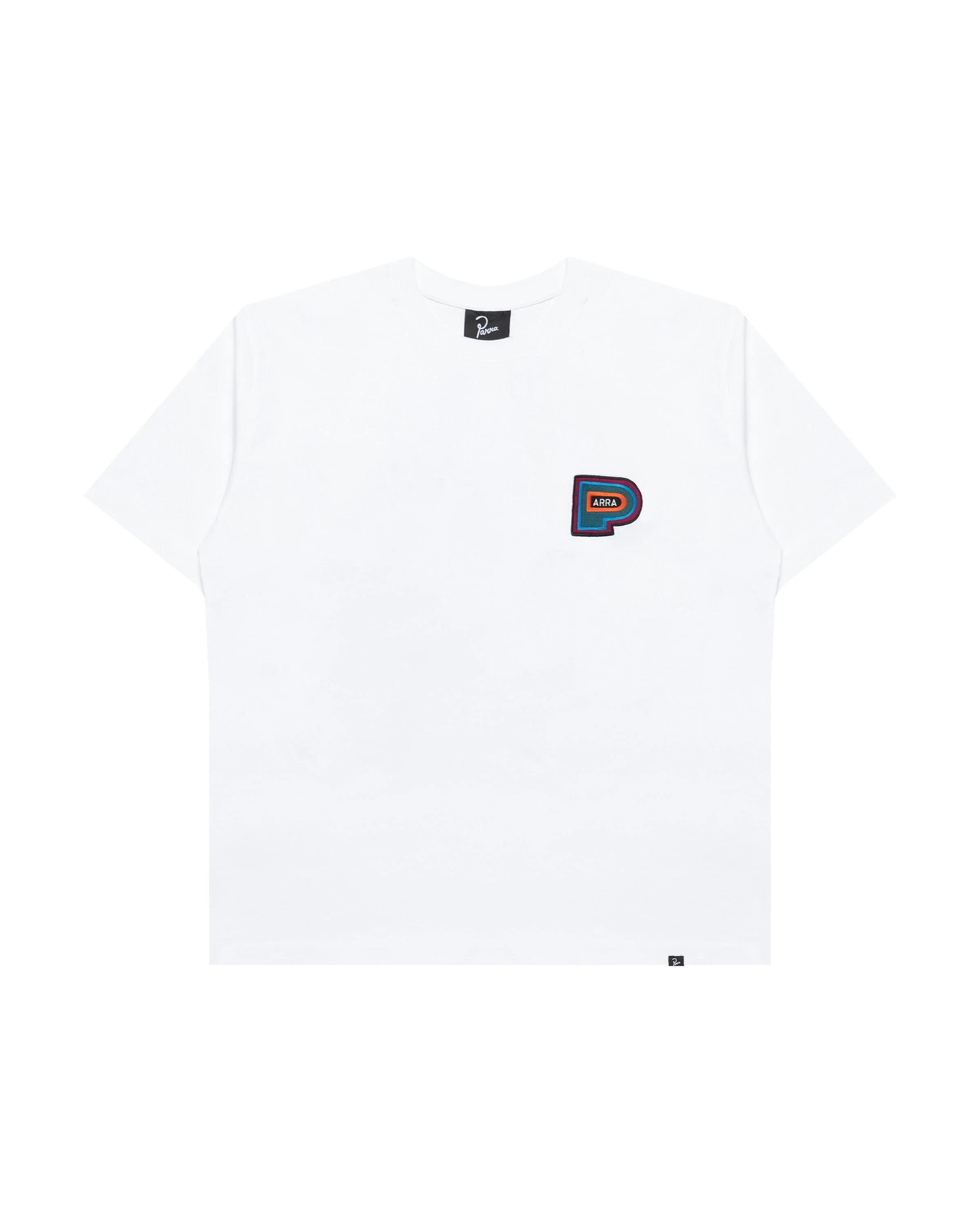 by Parra Repeat pea t-shirt