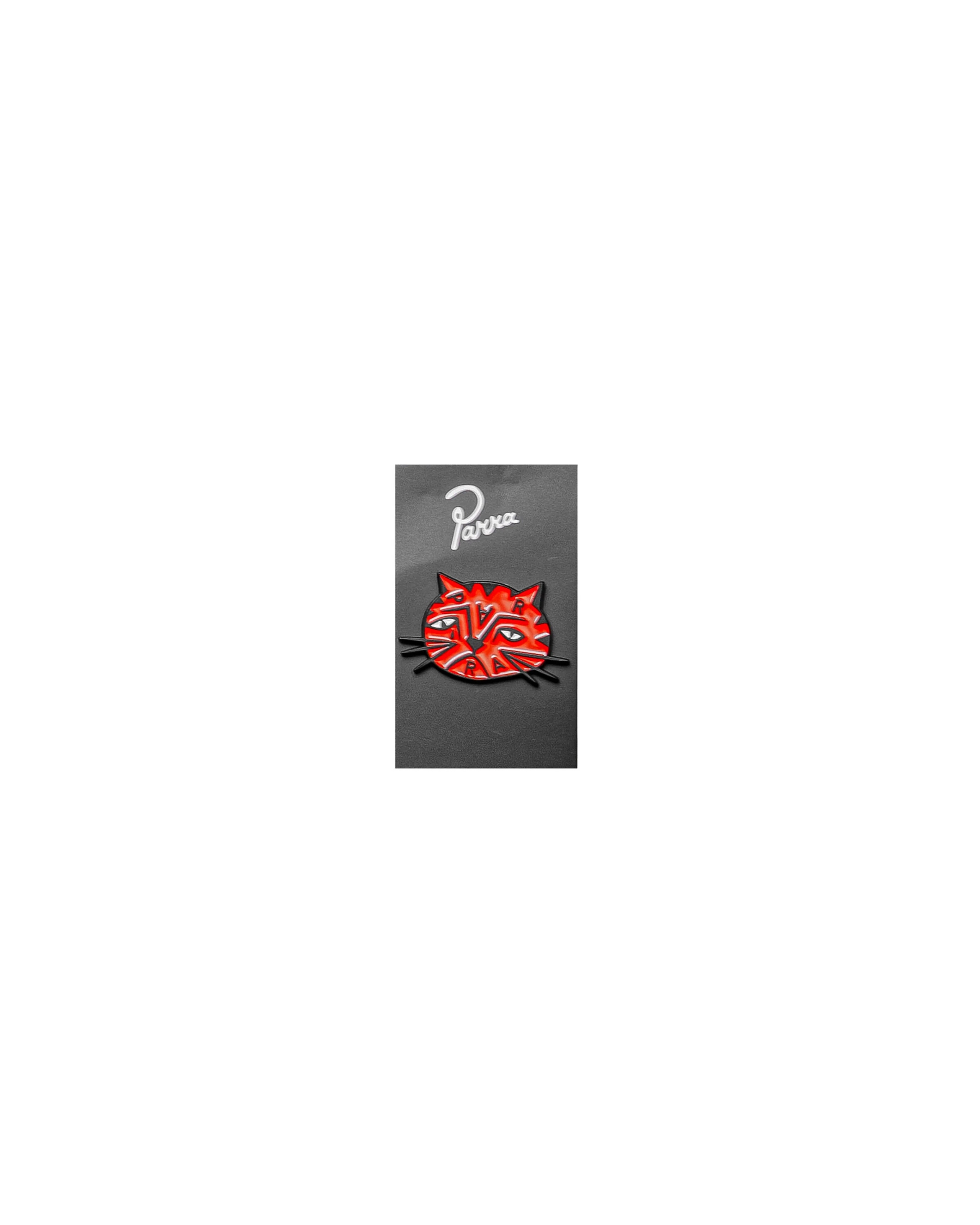 by Parra Sad cat enamel pin
