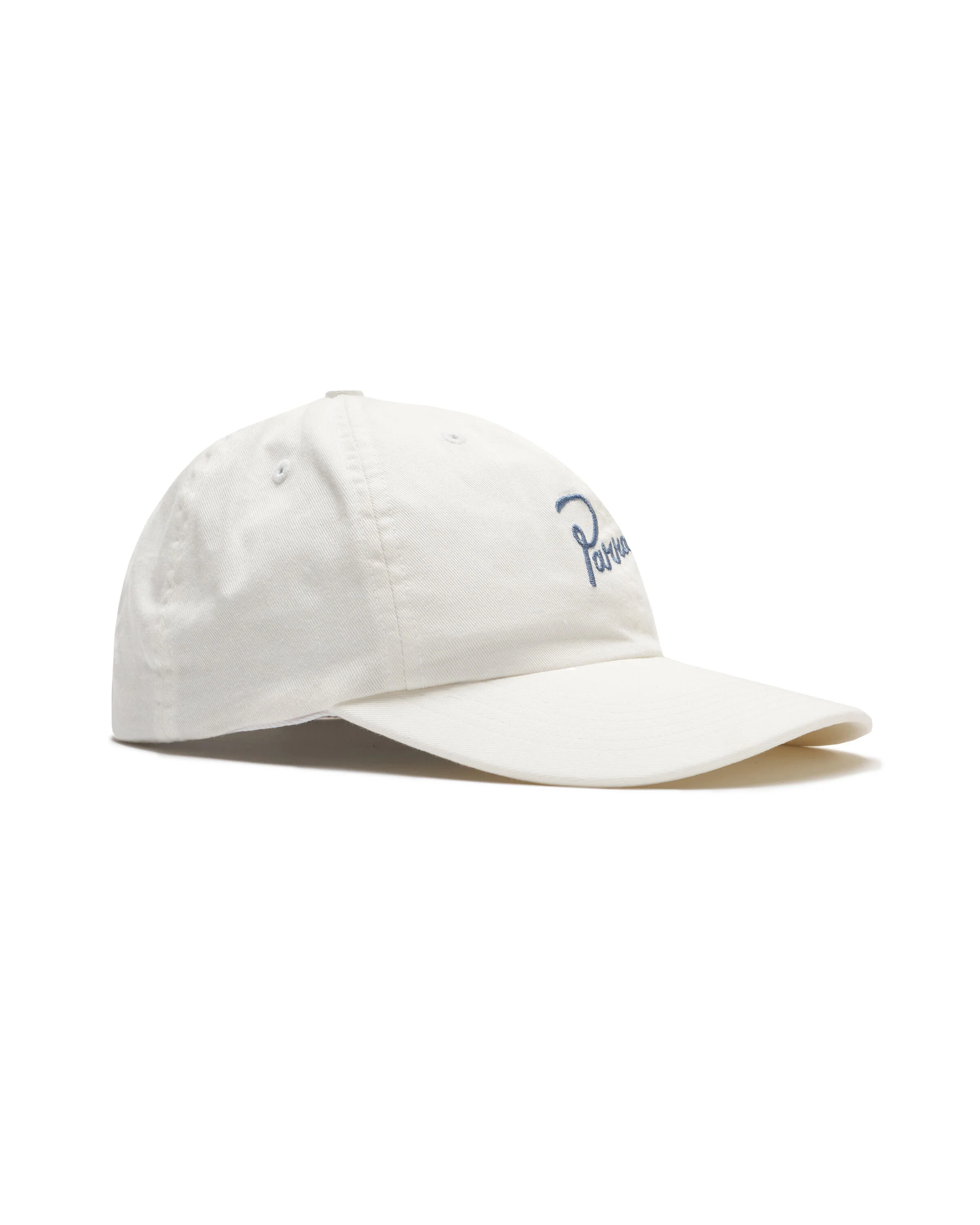 by Parra script logo 6 panel hat