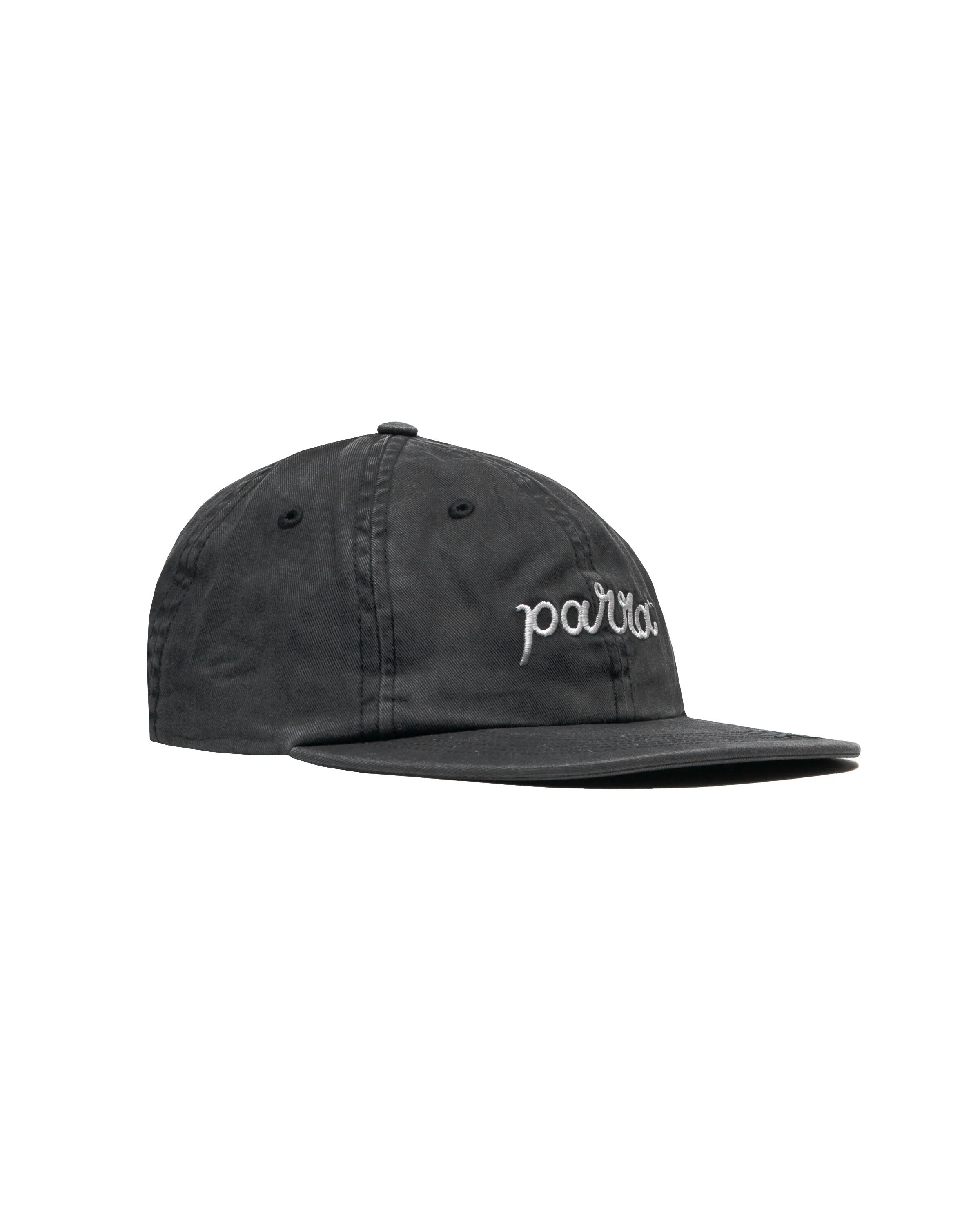 by Parra Scripted 6 panel hat