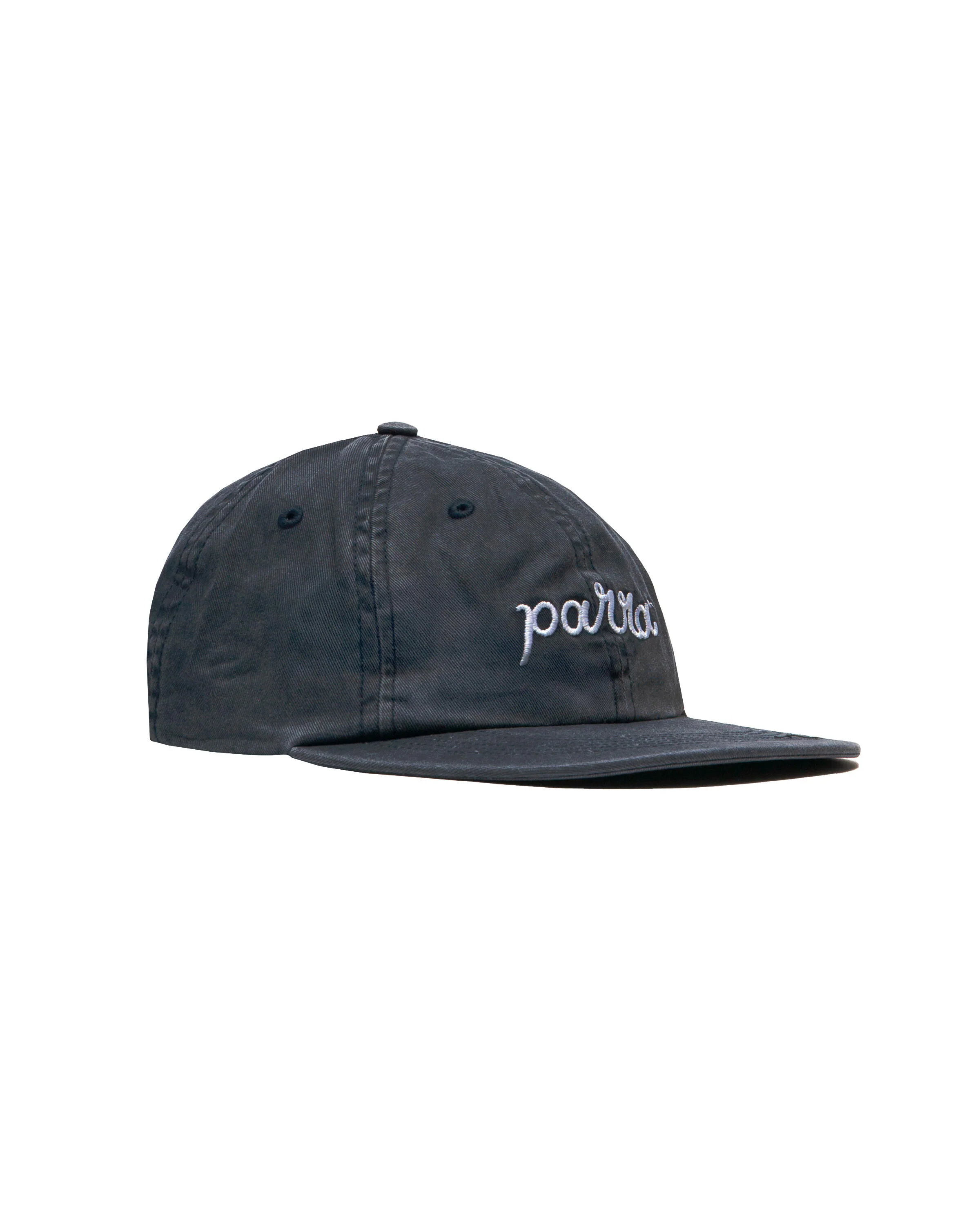 by Parra Scripted 6 panel hat