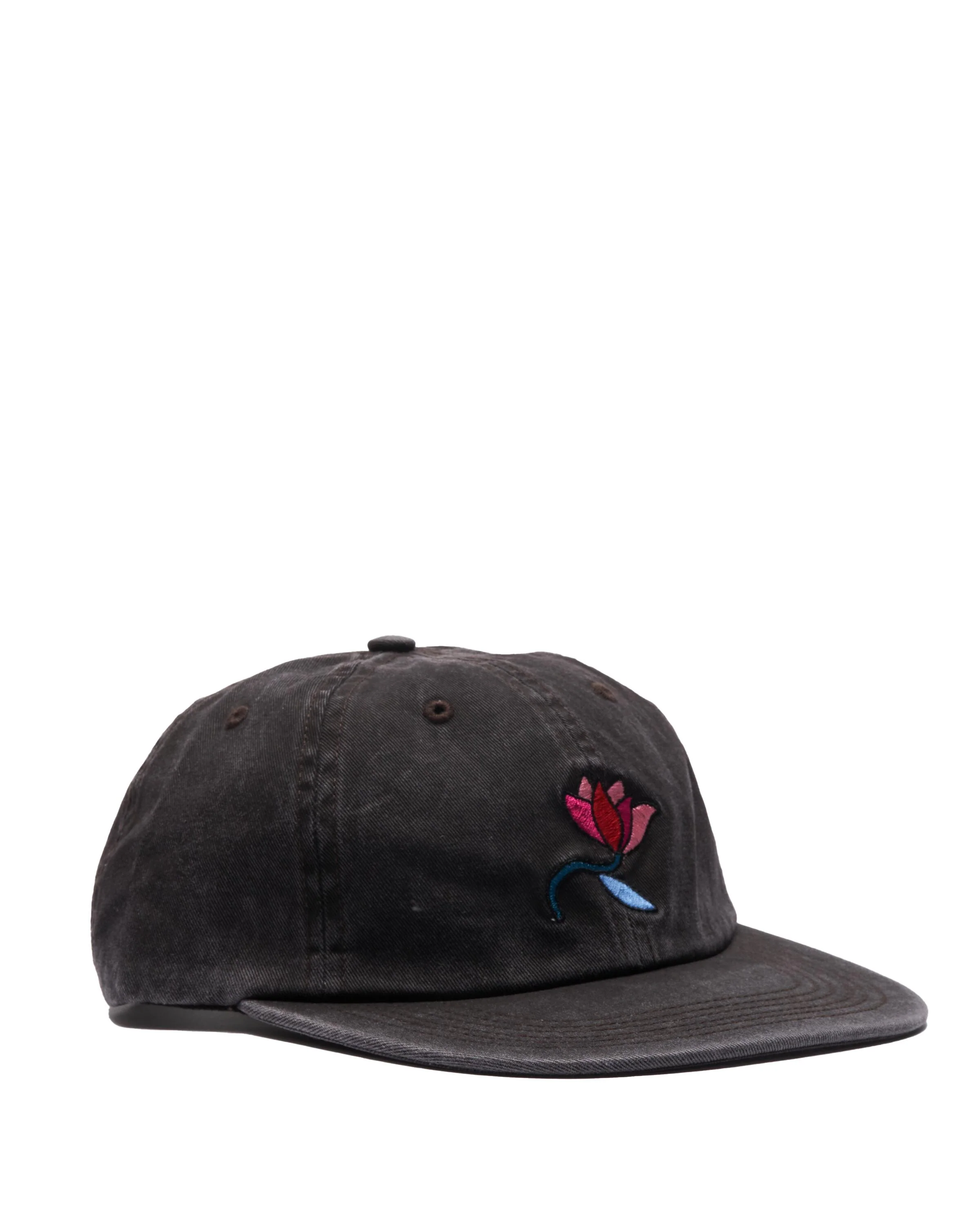 by Parra Secret Flower 6 Panel Hat