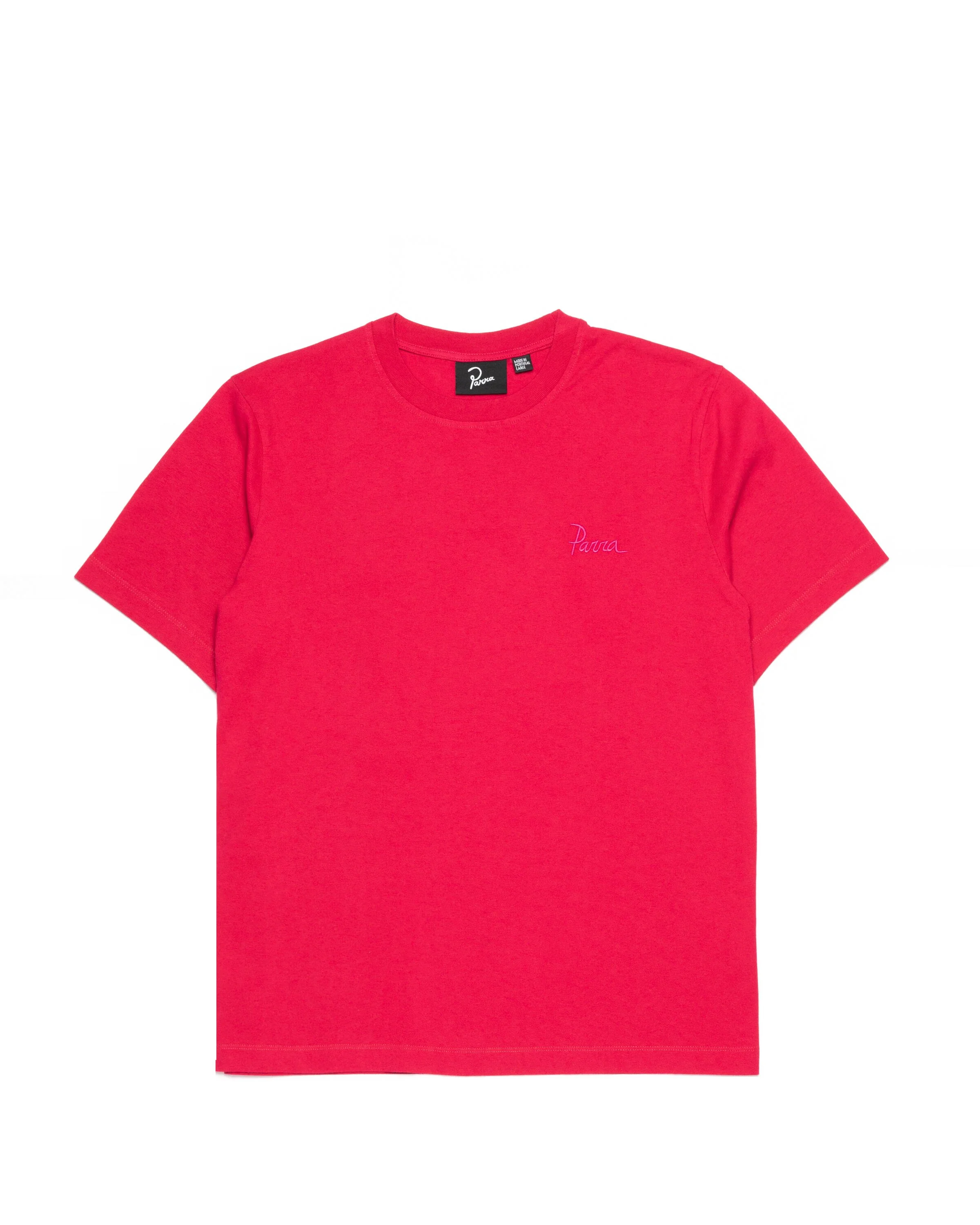 by Parra sitting pear t-shirt