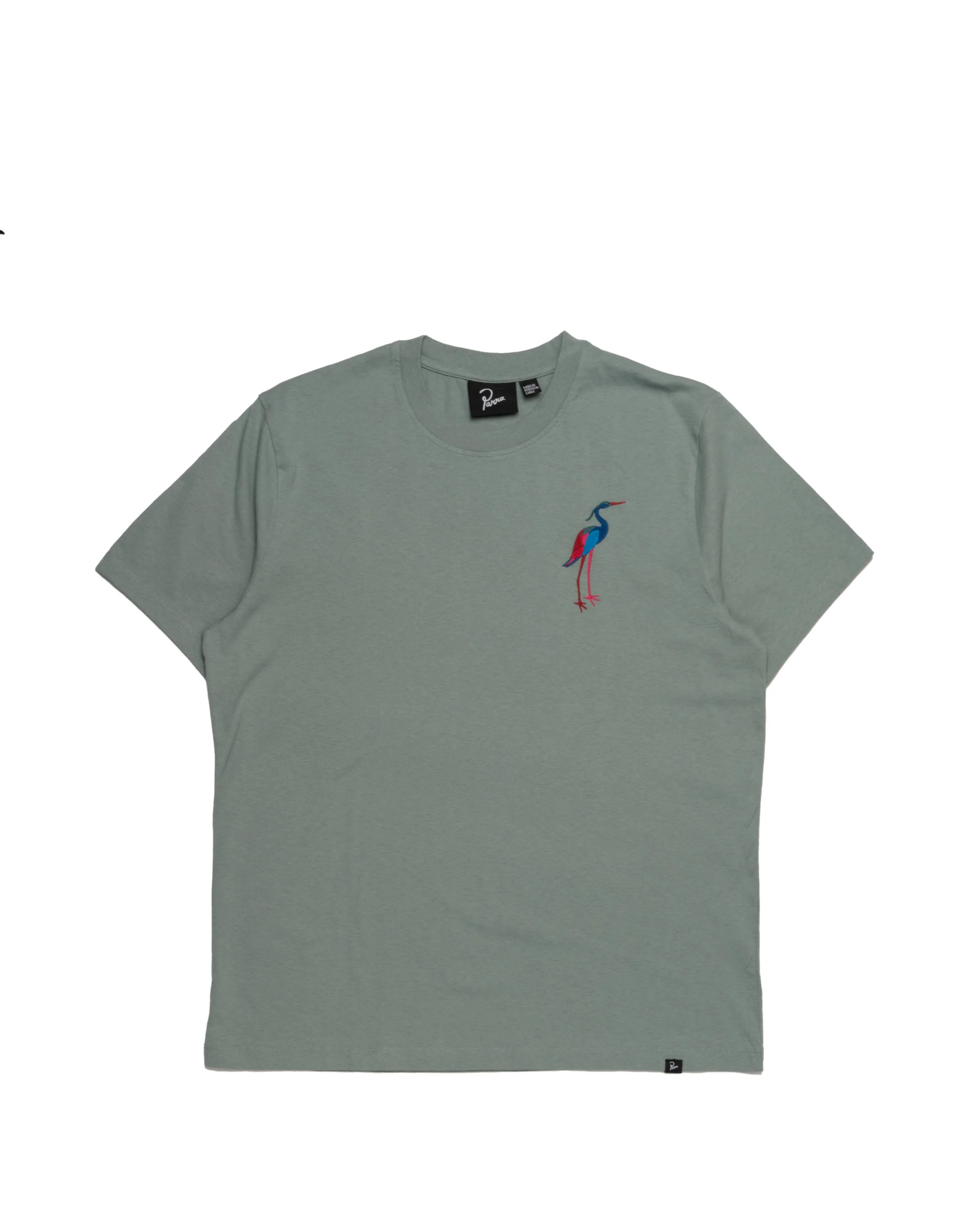 by Parra The Common Crane T-Shirt