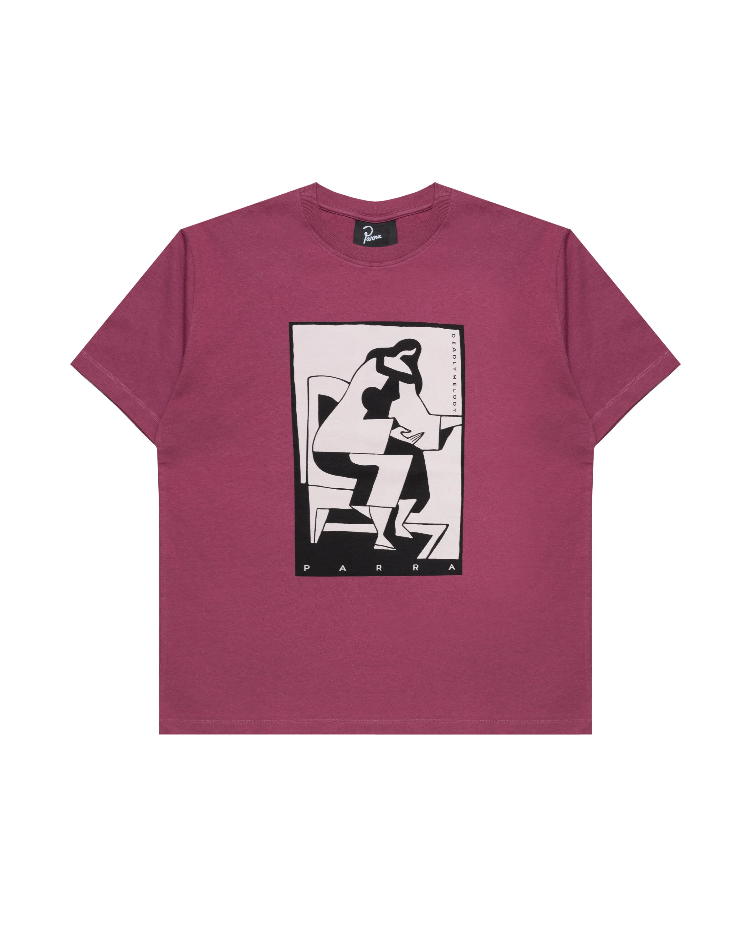 by Parra The confession t-shirt
