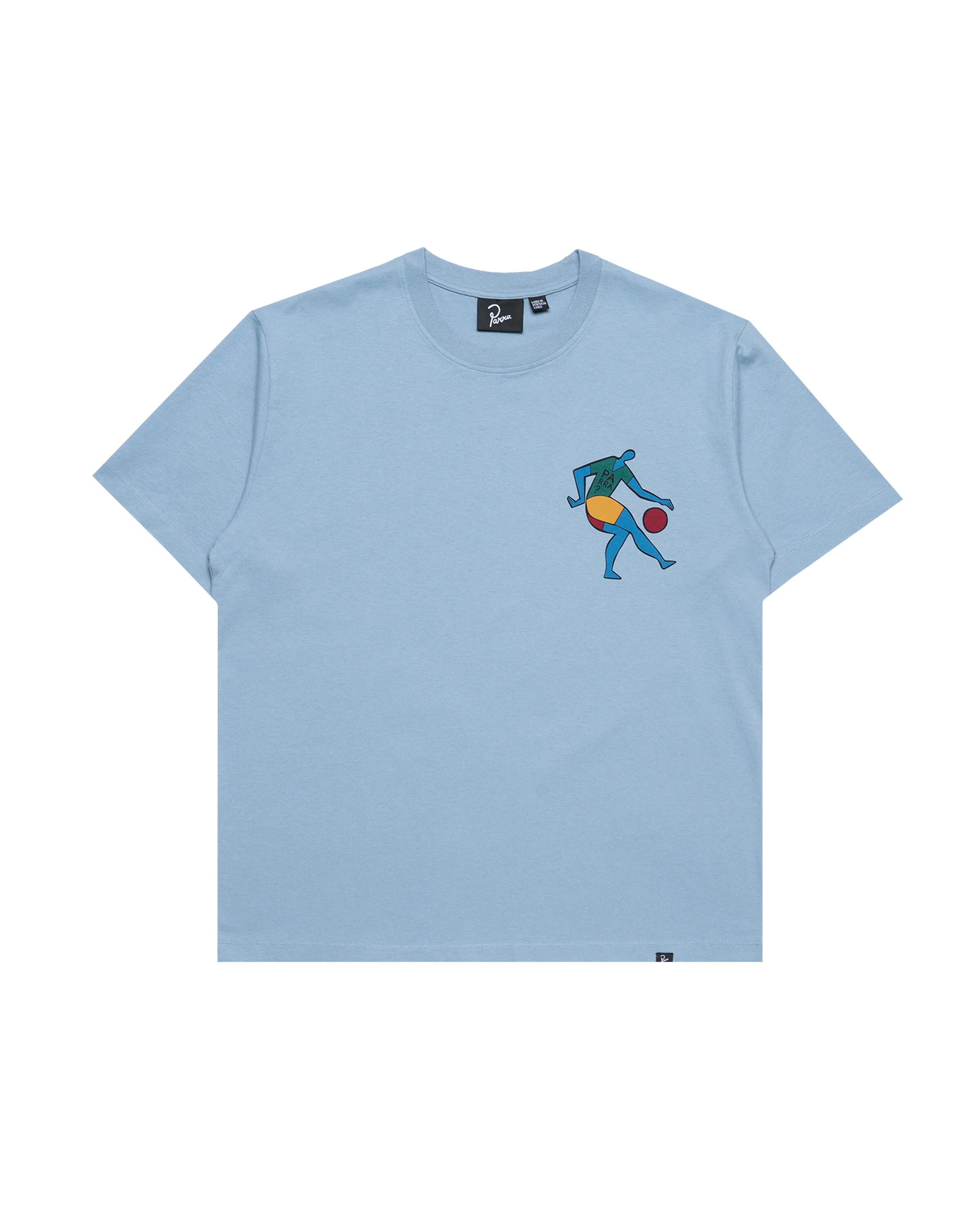 by Parra Vase delivery t-shirt