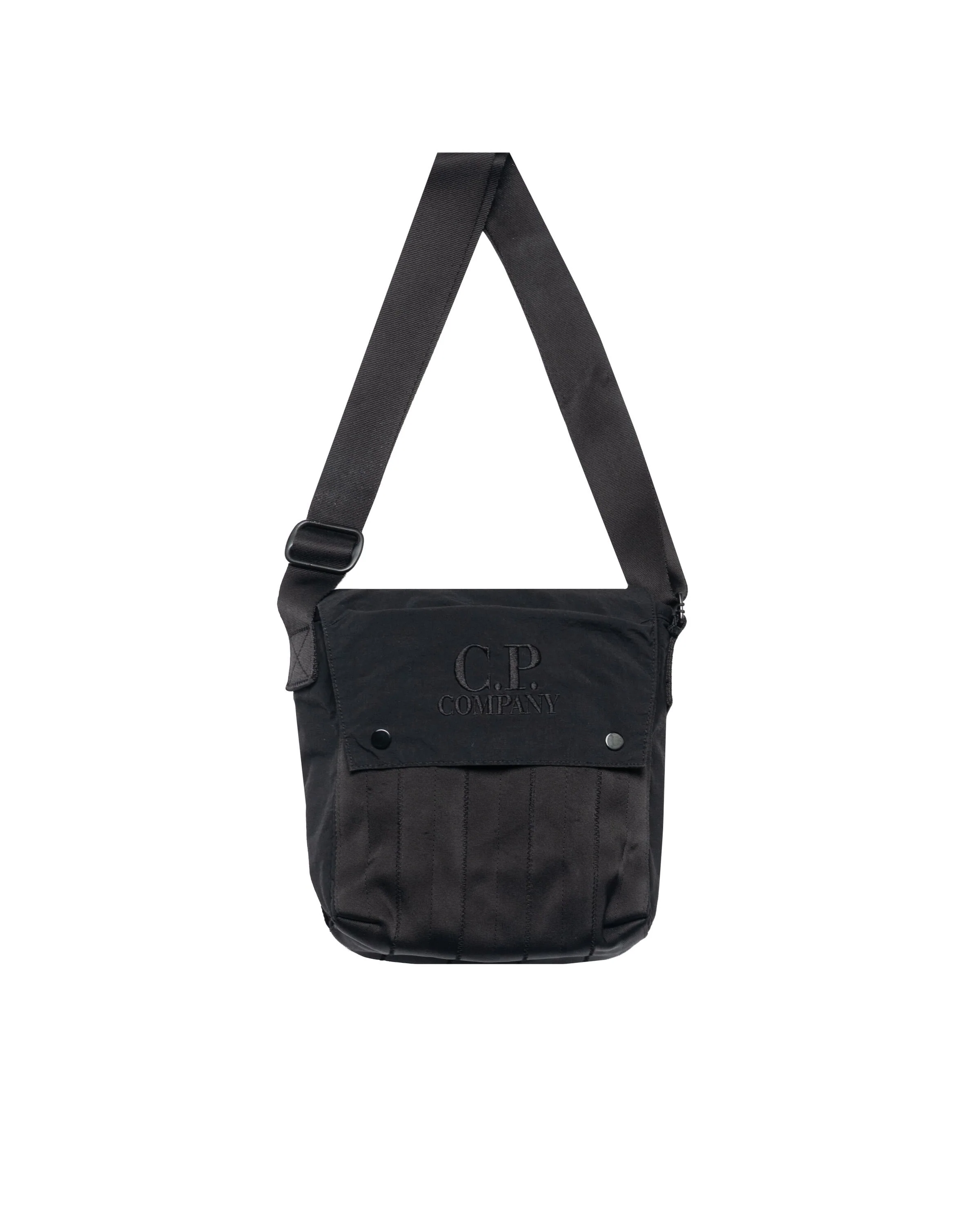 C.P. Company ACCESSORIES BAG IN PLAIN PAPER TOUCH MIXED