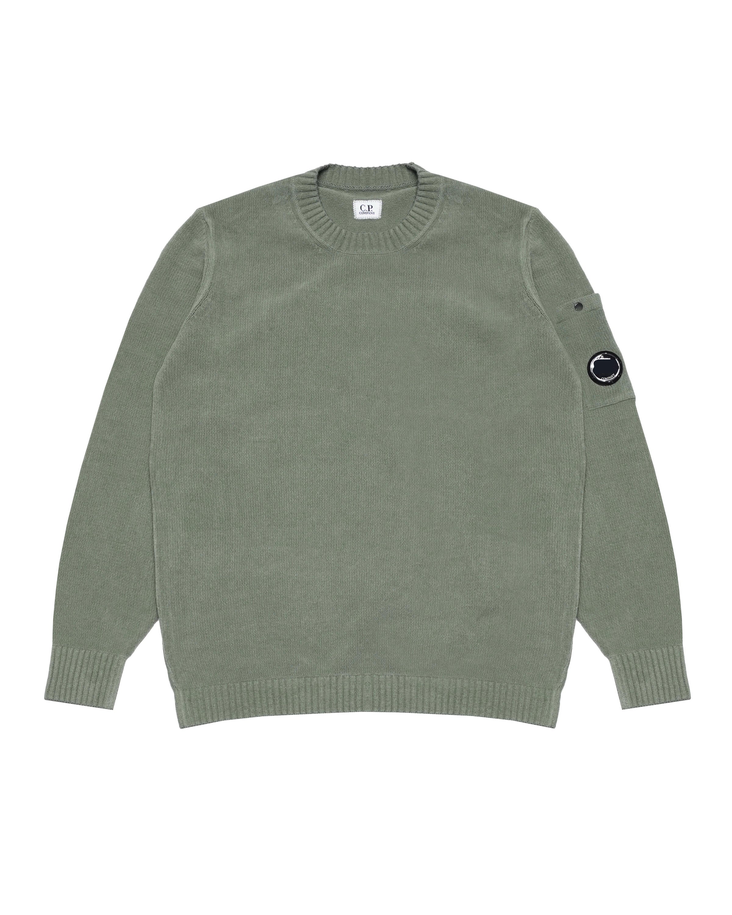 C.P. Company CHENILLE COTTON KNIT