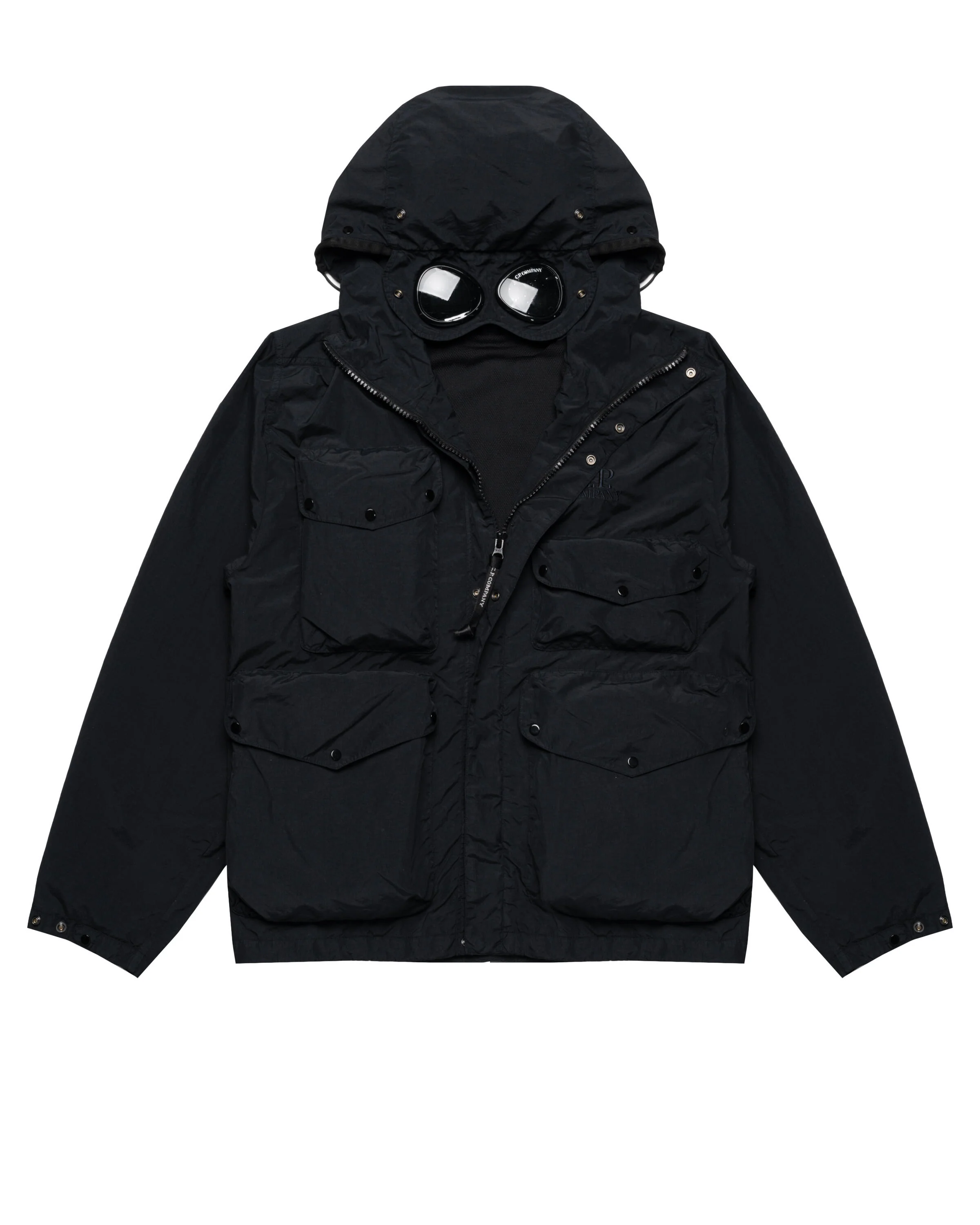 C.P. Company FLATT NYLON GOGGLE JACKET