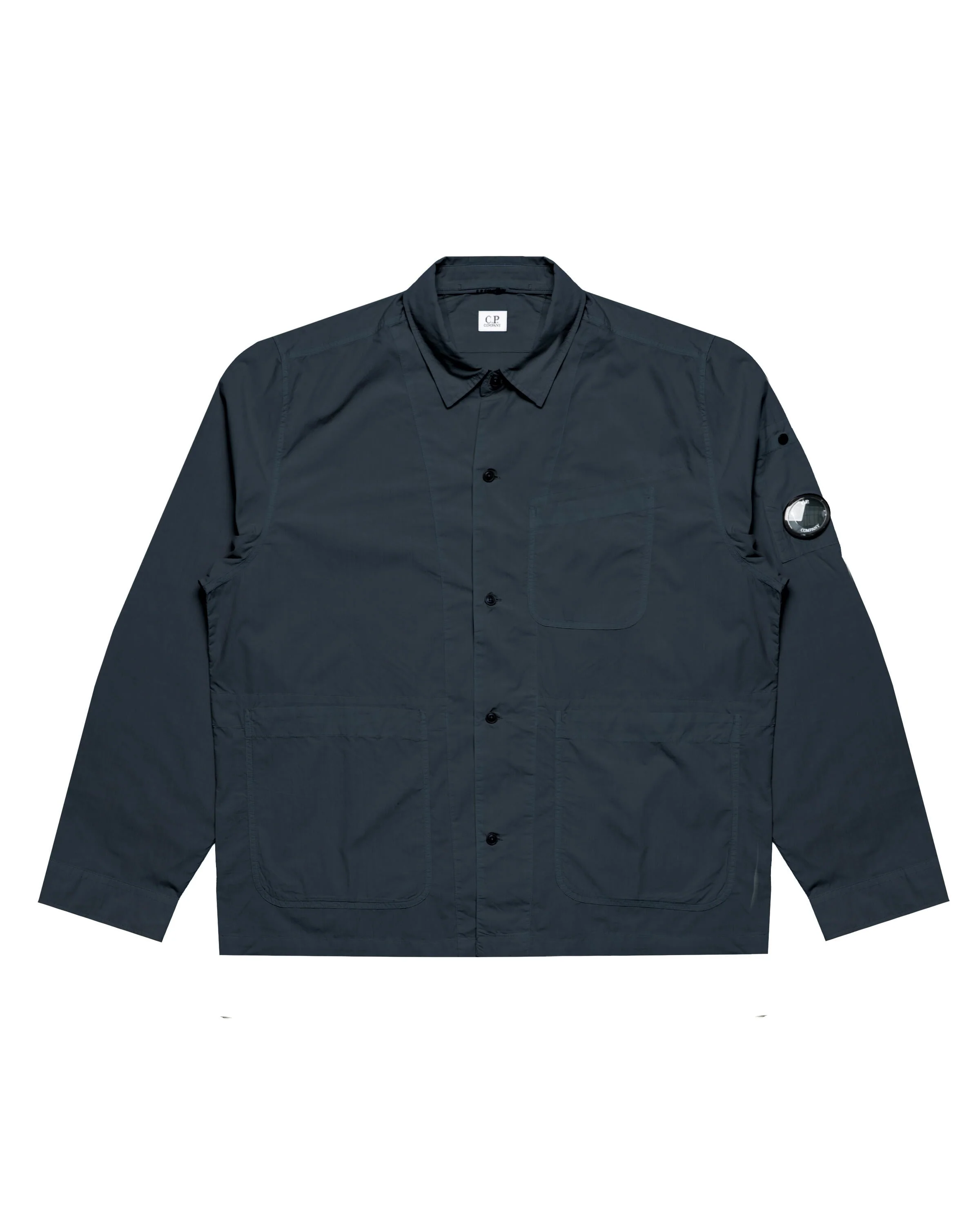 C.P. Company OVERSHIRT IN POPELINE