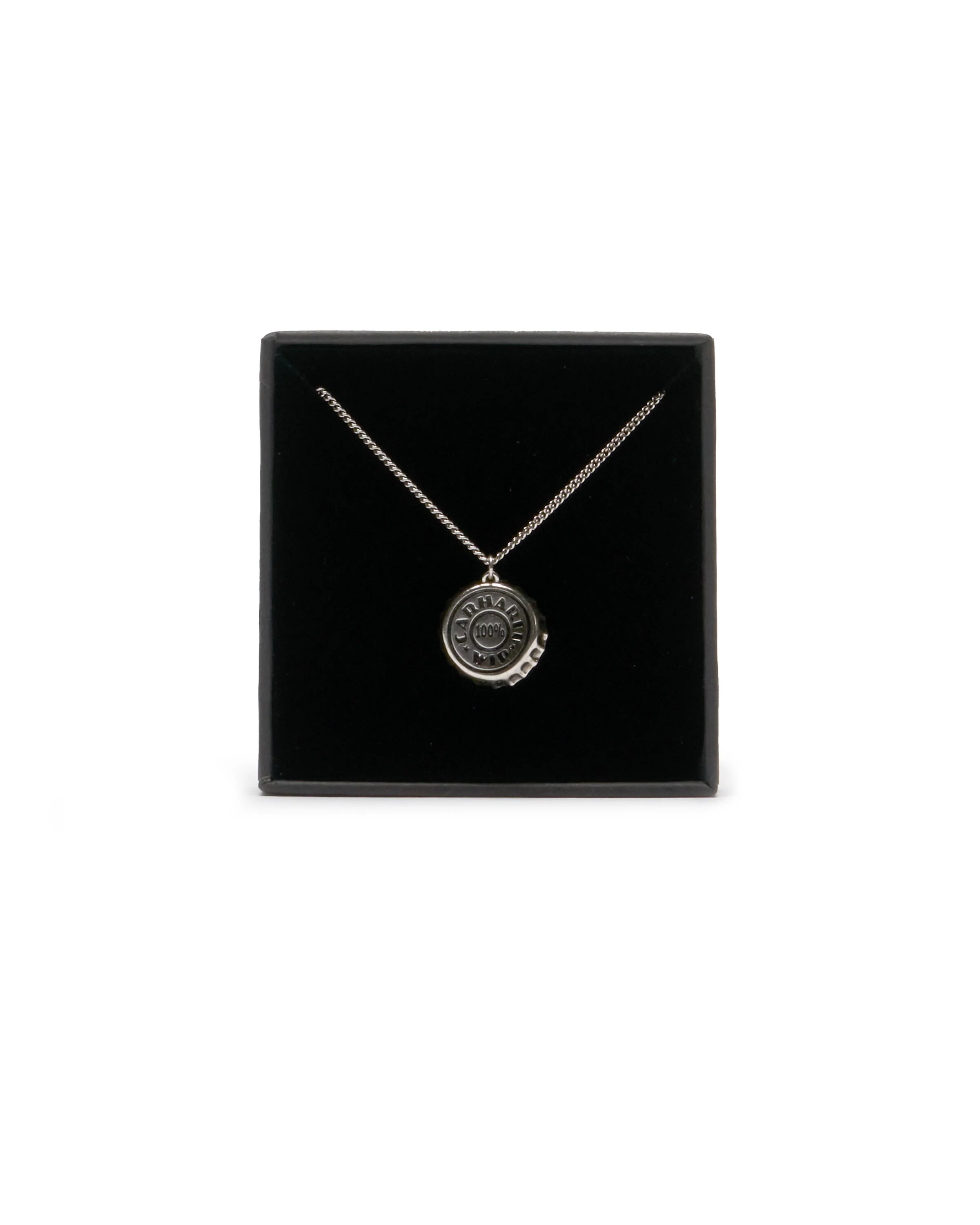 Carhartt WIP Bottle Cap Pendant