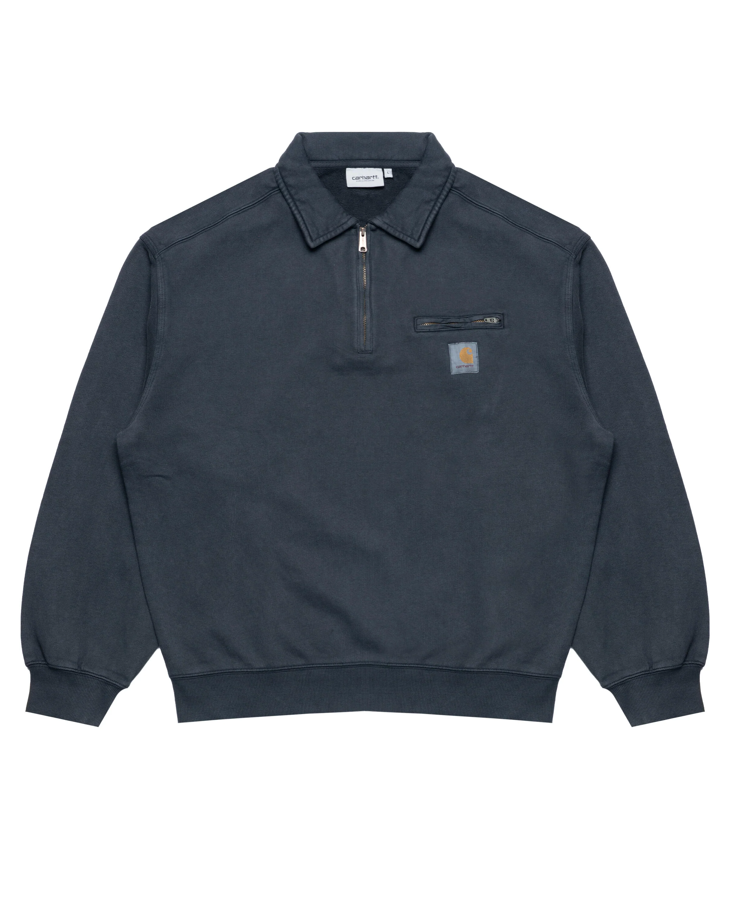 Carhartt WIP Half Zip Detroit Sweat