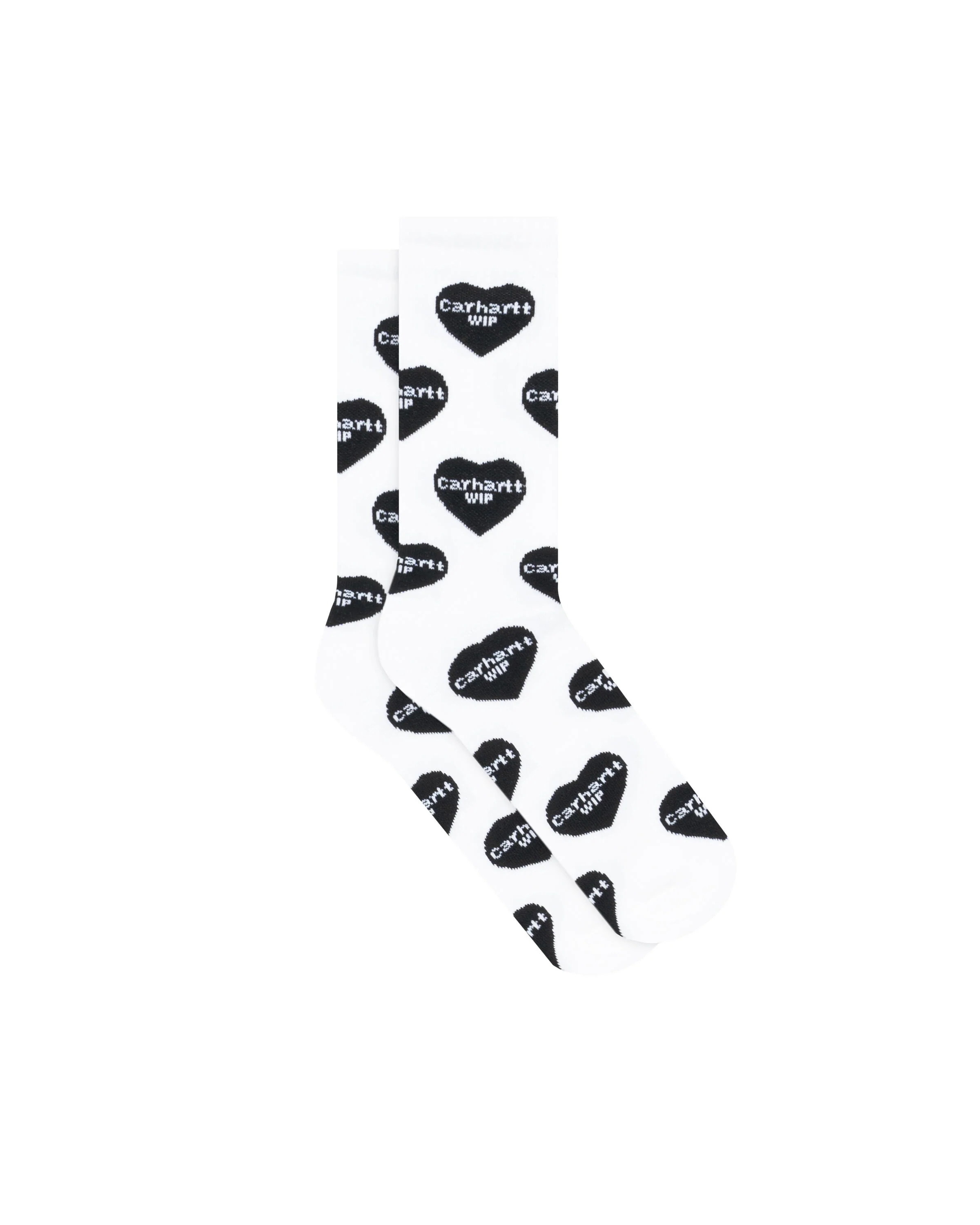 Carhartt WIP Heart Logo Socks