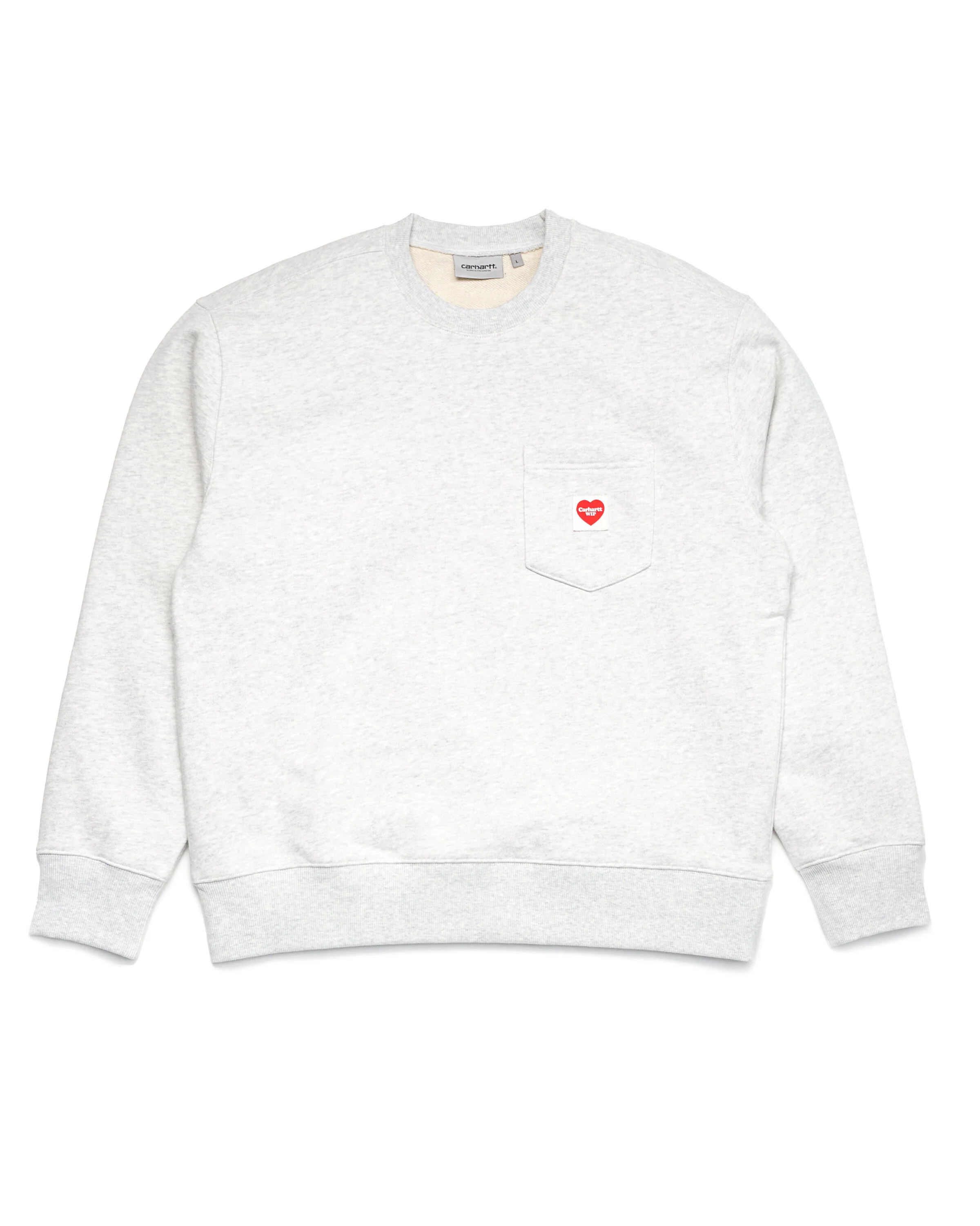 Carhartt WIP Heart Pocket Sweat