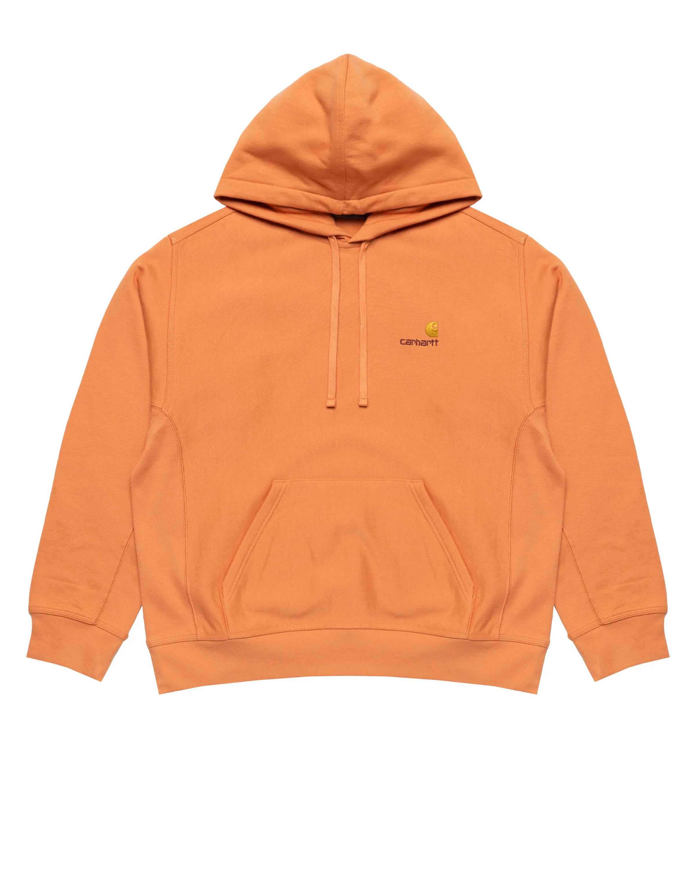 Carhartt WIP Hooded American Script Sweat