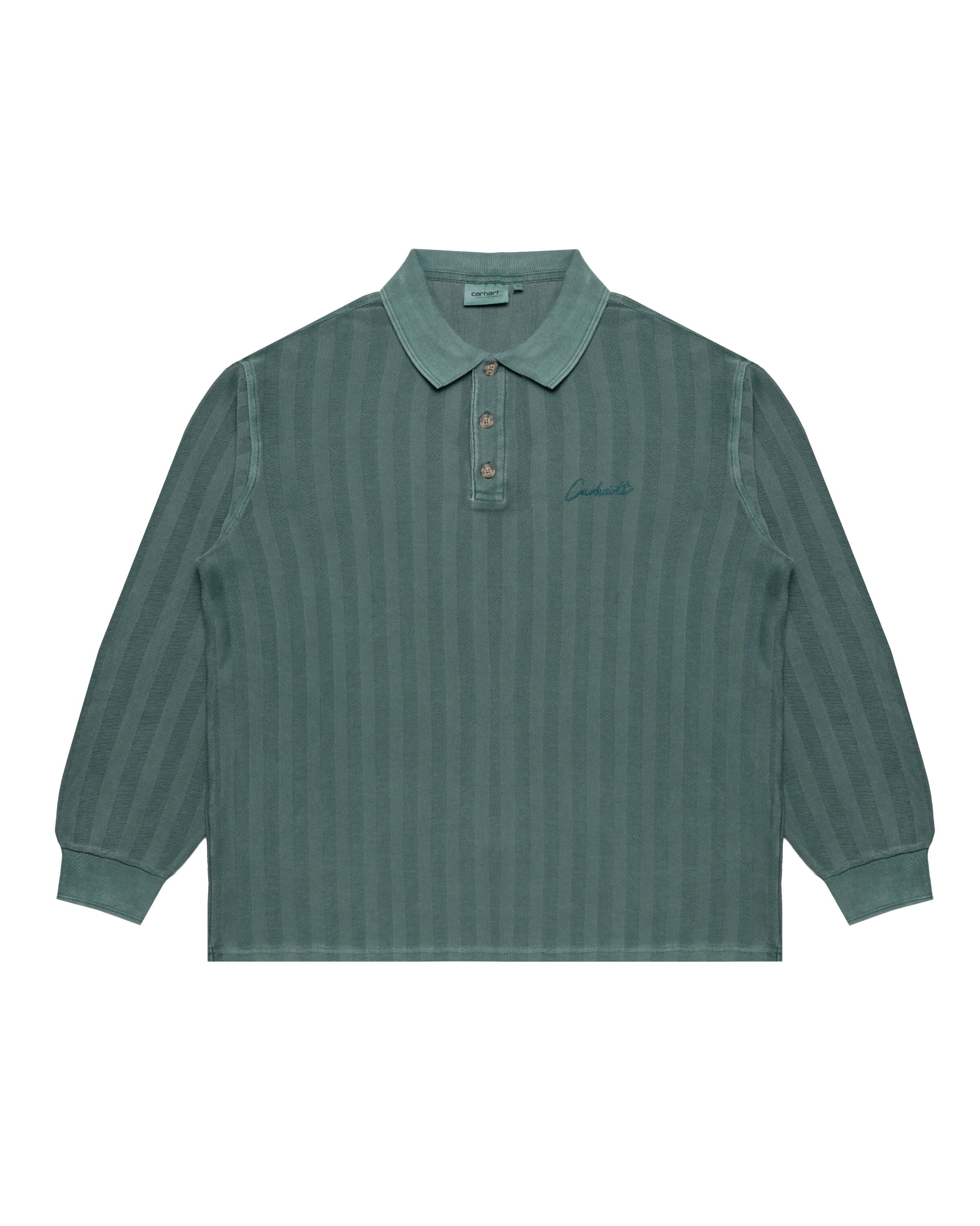 Carhartt WIP L/S Morrison Rugby Shirt