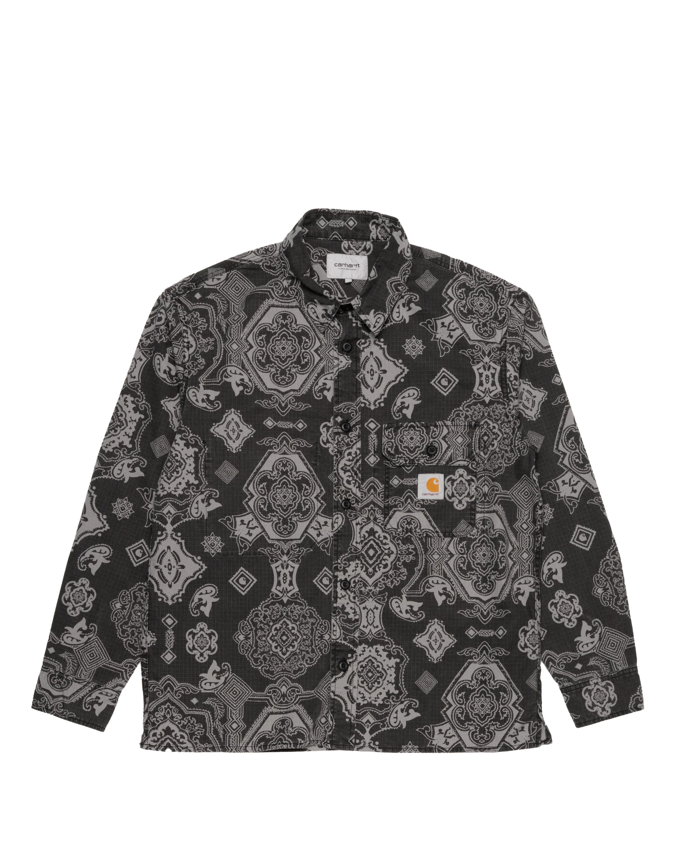 Carhartt WIP L/S Verse Shirt
