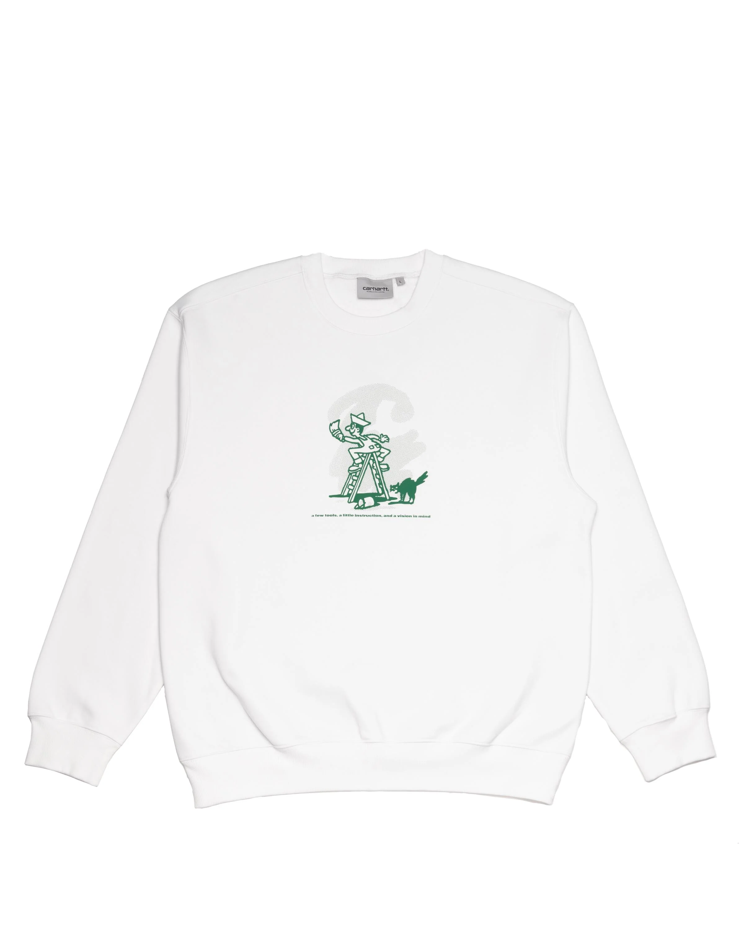 Carhartt WIP Lucky Painter Sweat