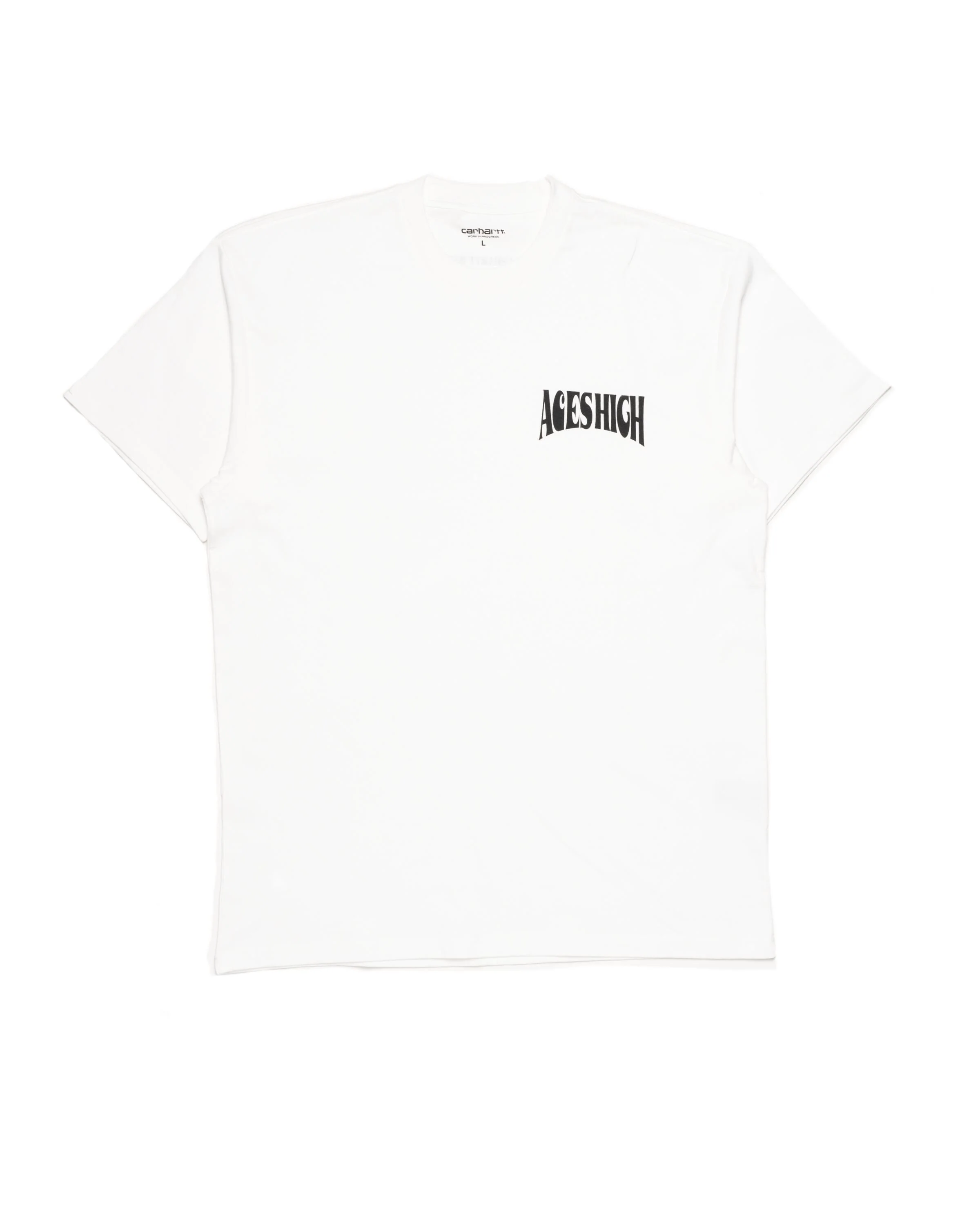 Carhartt WIP S/S Aces T-Shirt
