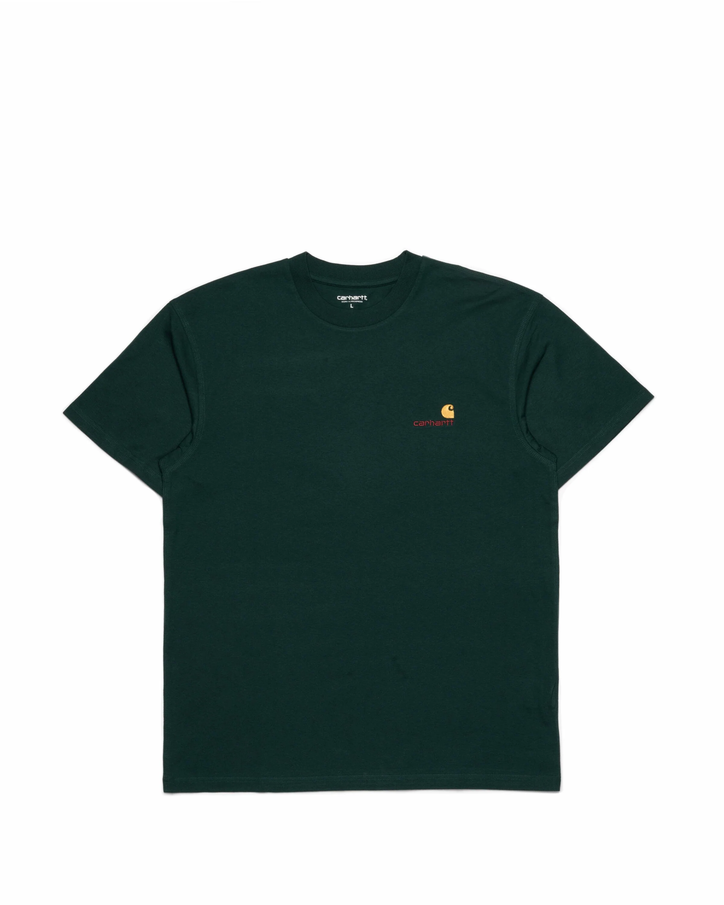 Carhartt WIP S/S American Script T-Shirt