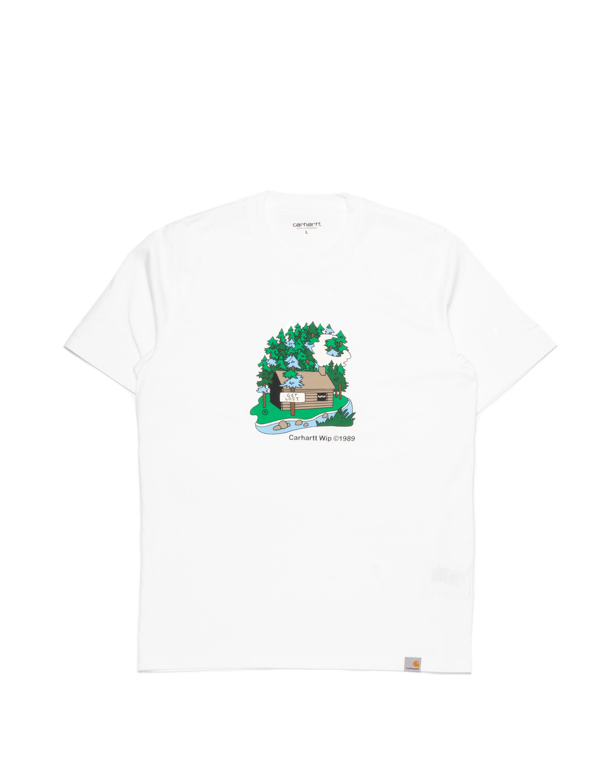 Carhartt WIP S/S Cabin T-Shirt