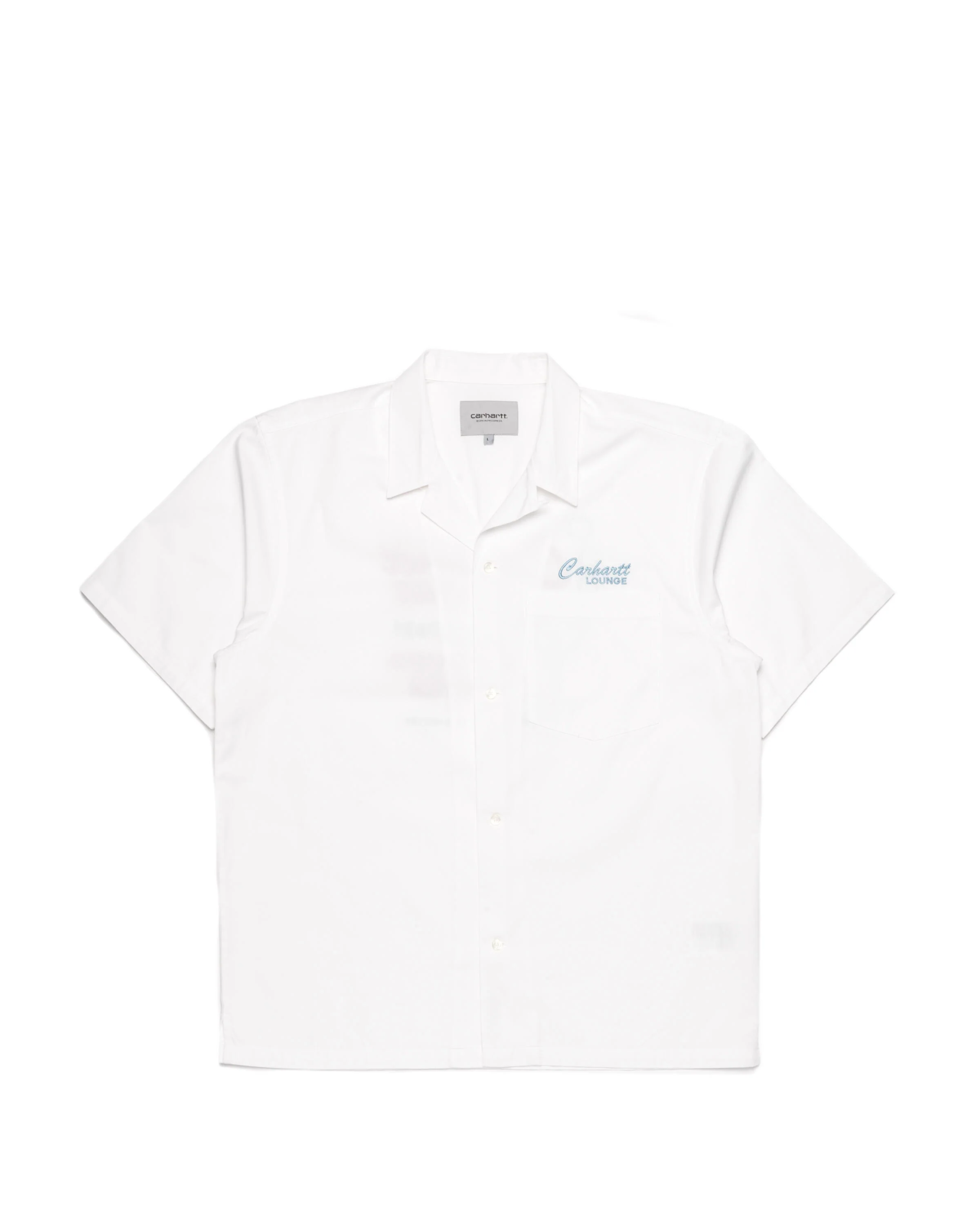 Carhartt WIP S/S Carhartt Lounge Shirt