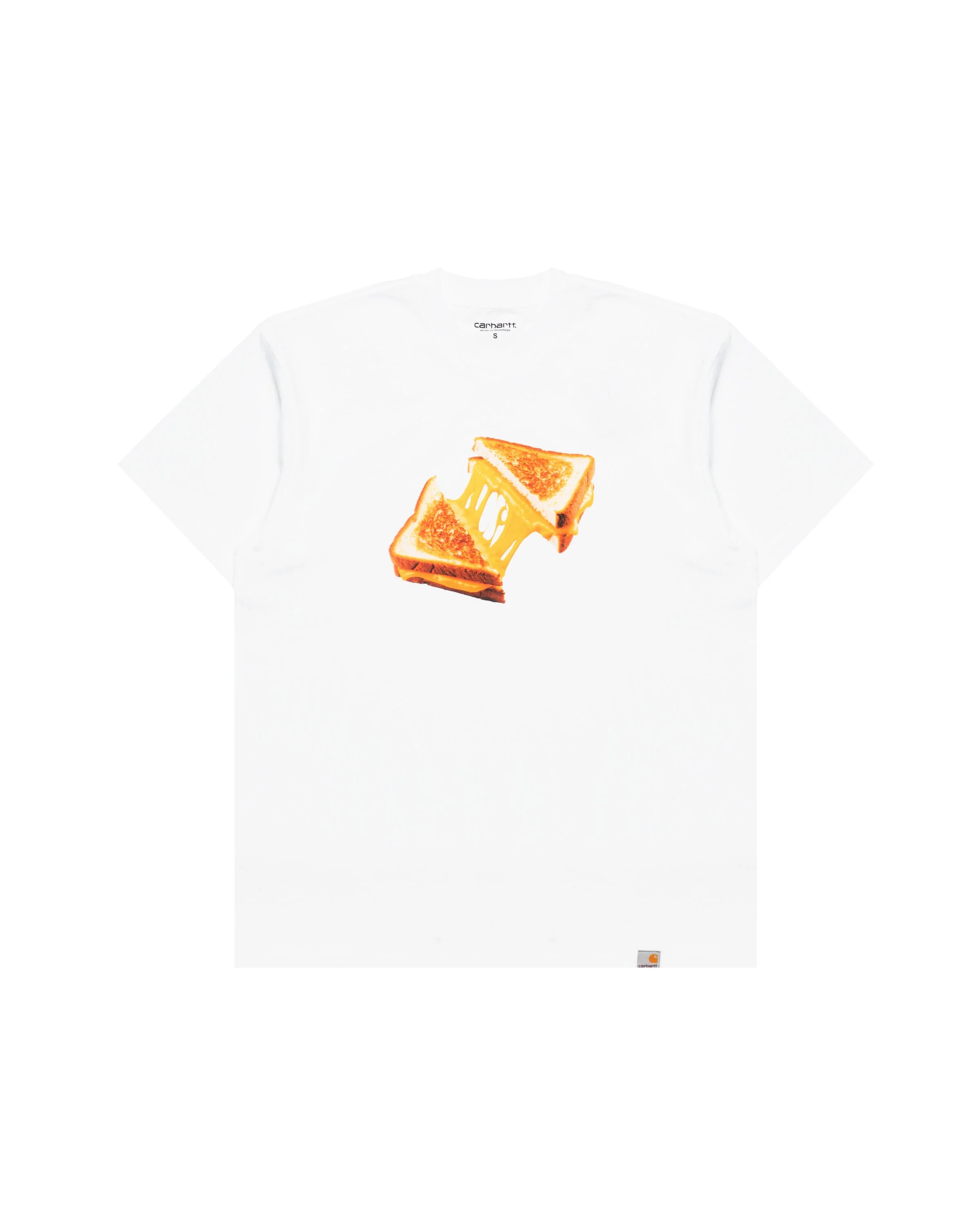 Carhartt WIP Cheese Toast T-Shirt