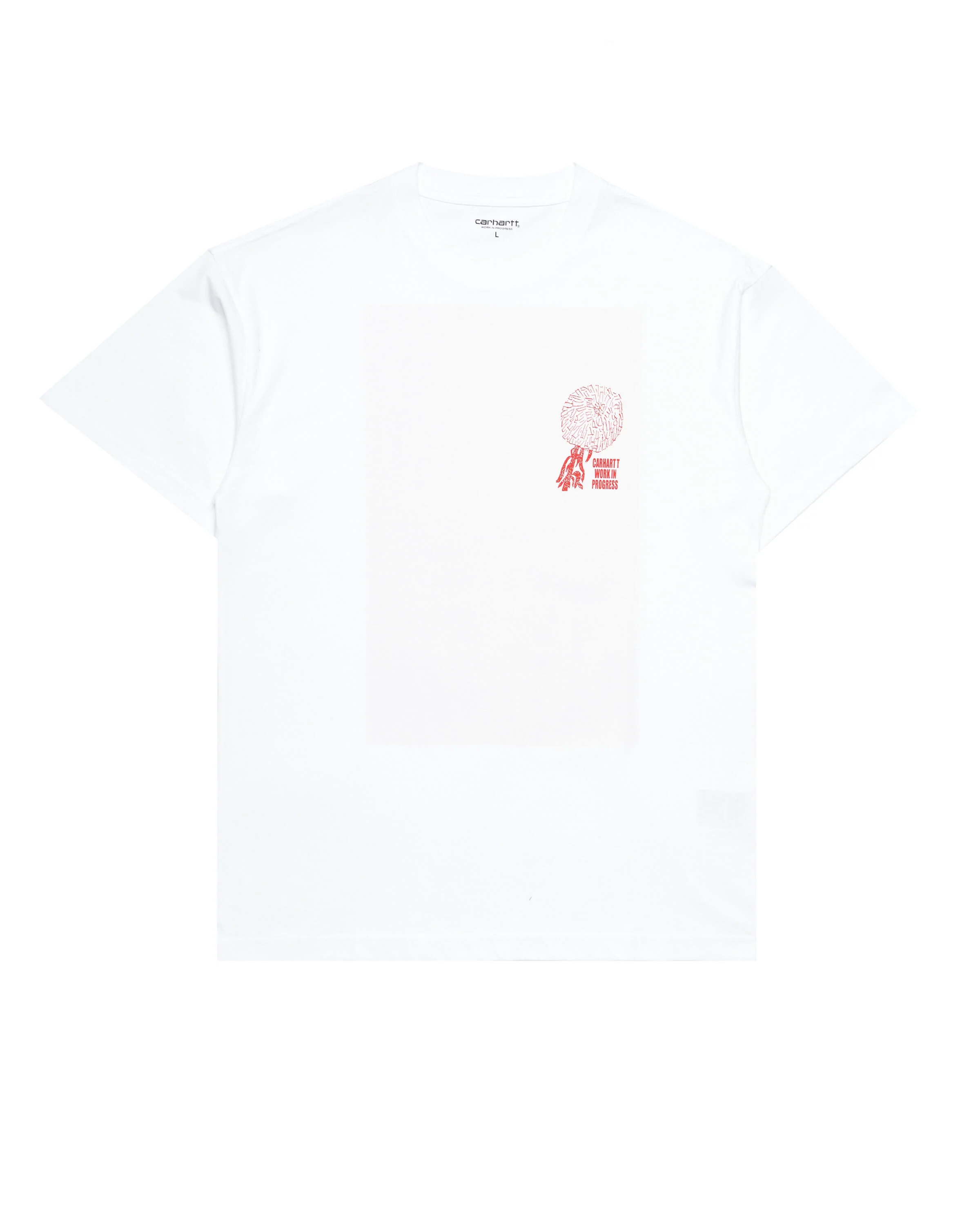 Carhartt WIP Chrysanthemum T-Shirt