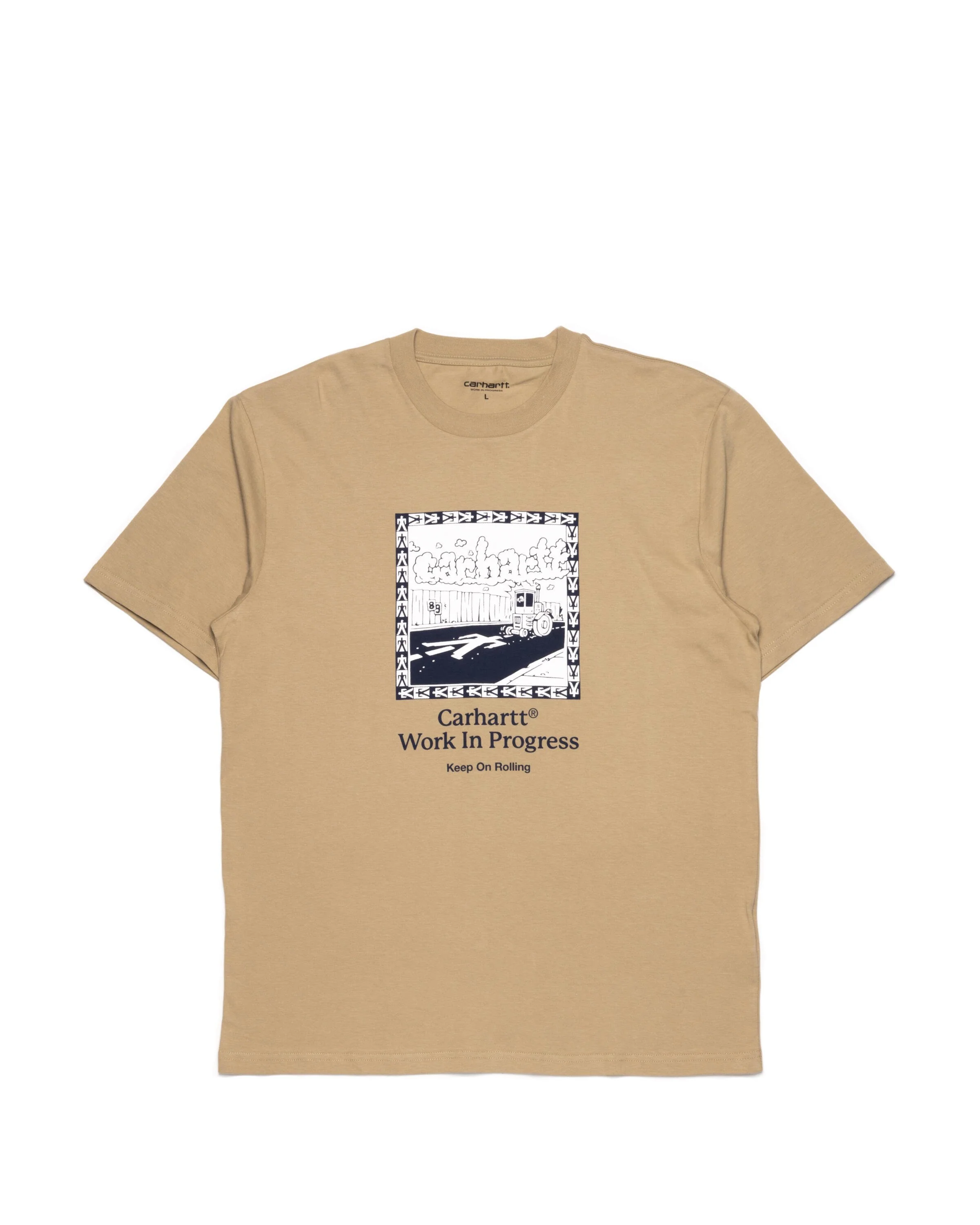 Carhartt WIP S/S First Aid T-Shirt