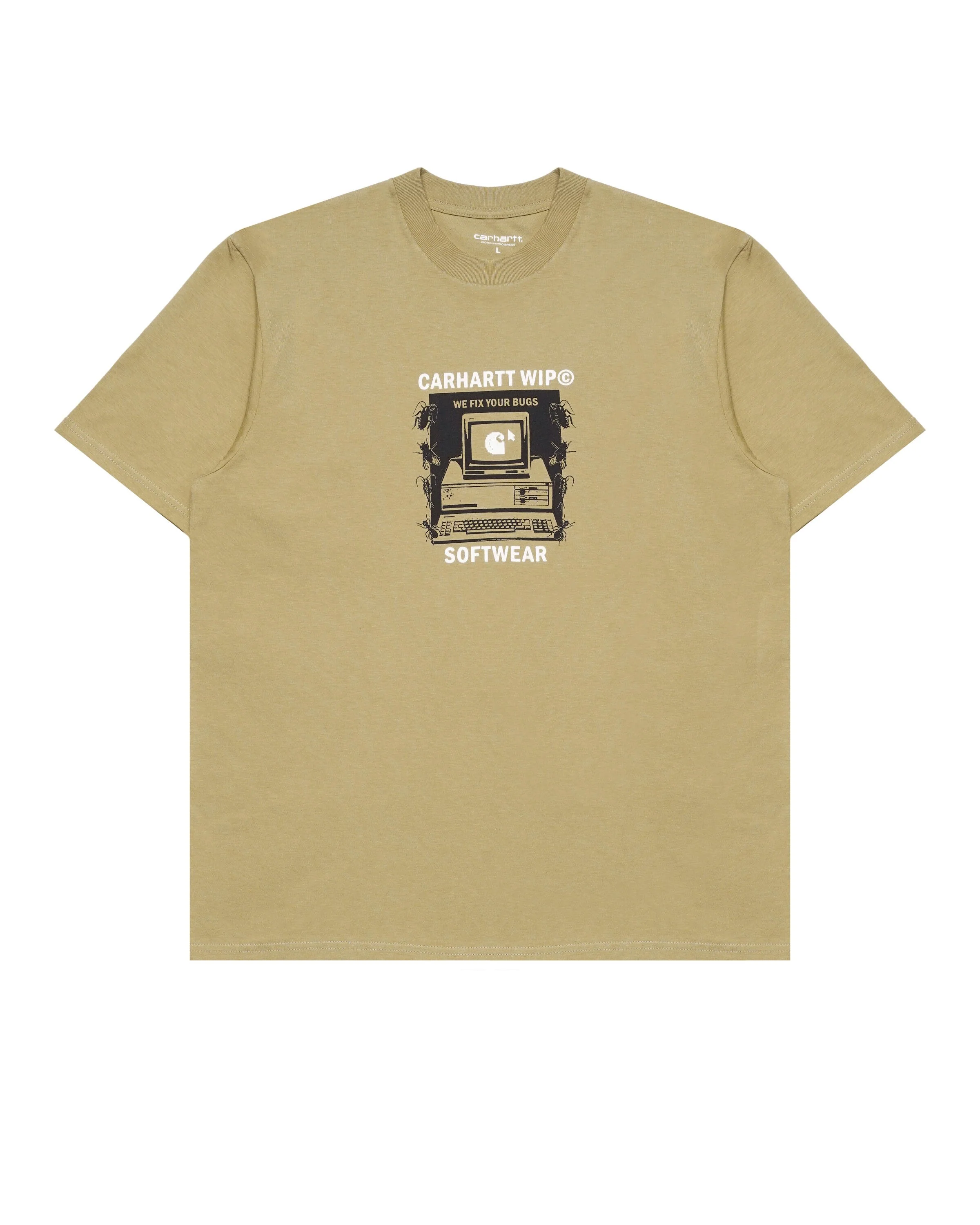 Carhartt WIP Fixed Bugs T-Shirt