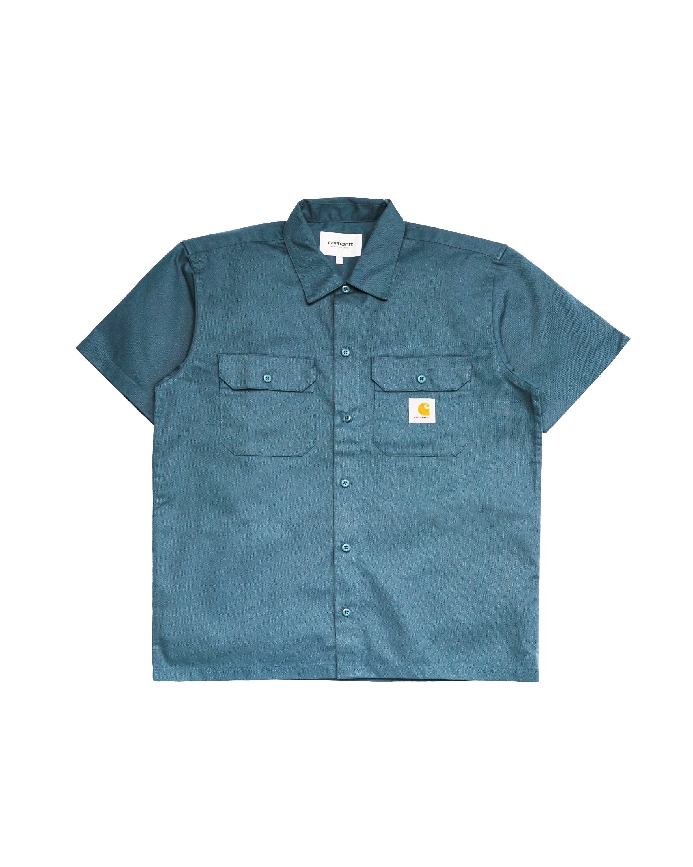 Carhartt WIP S/S Master Shirt