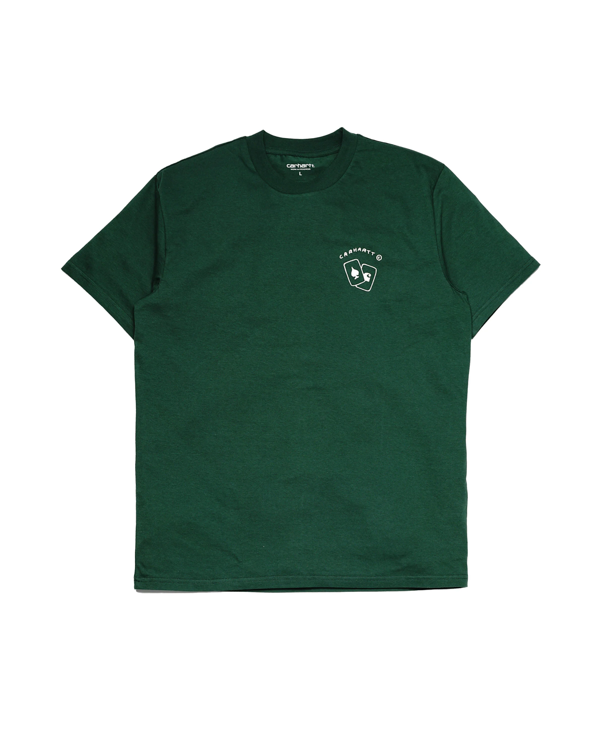 Carhartt WIP S/S New Frontier T-Shirt