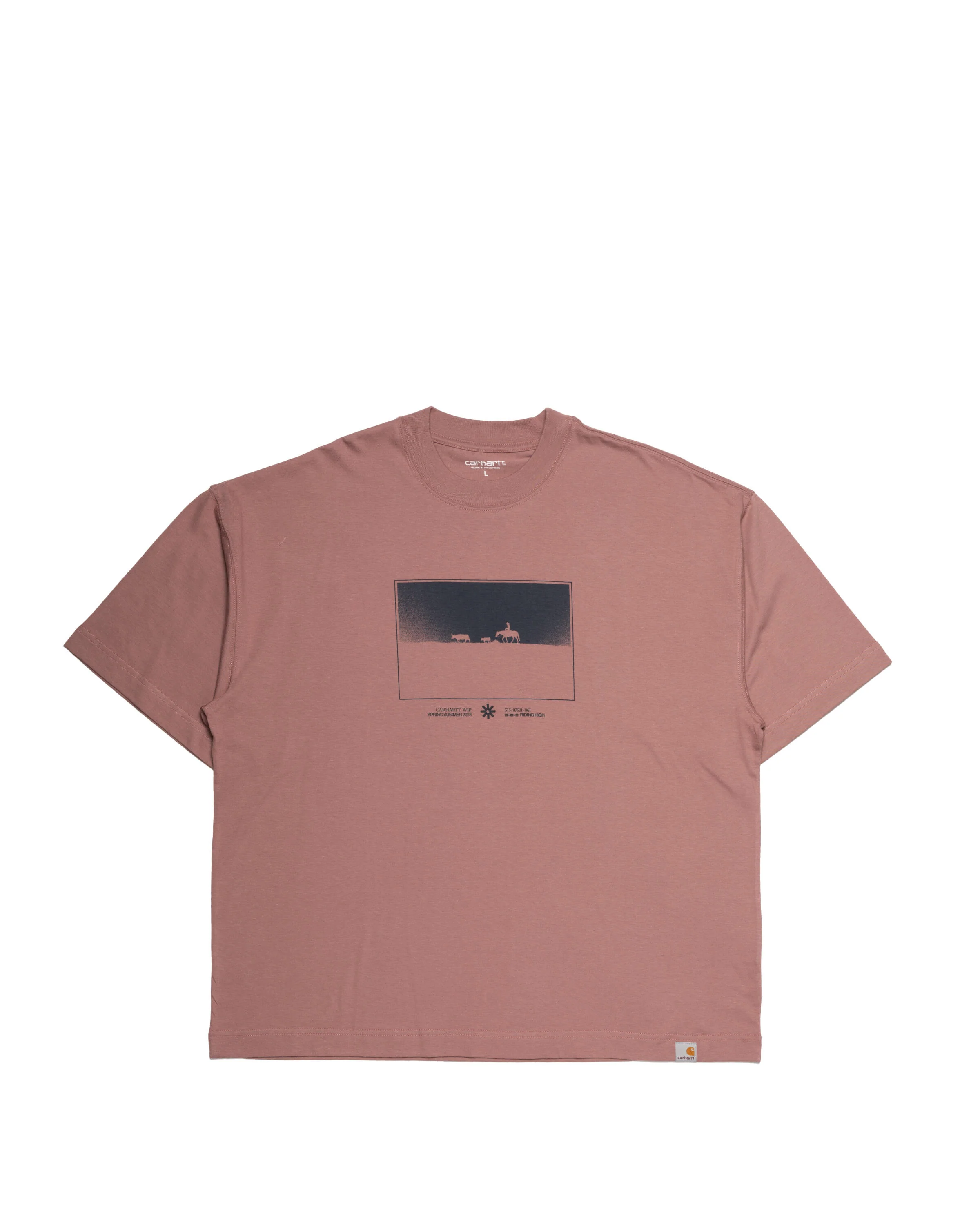 Carhartt WIP S/S Nomads T-Shirt