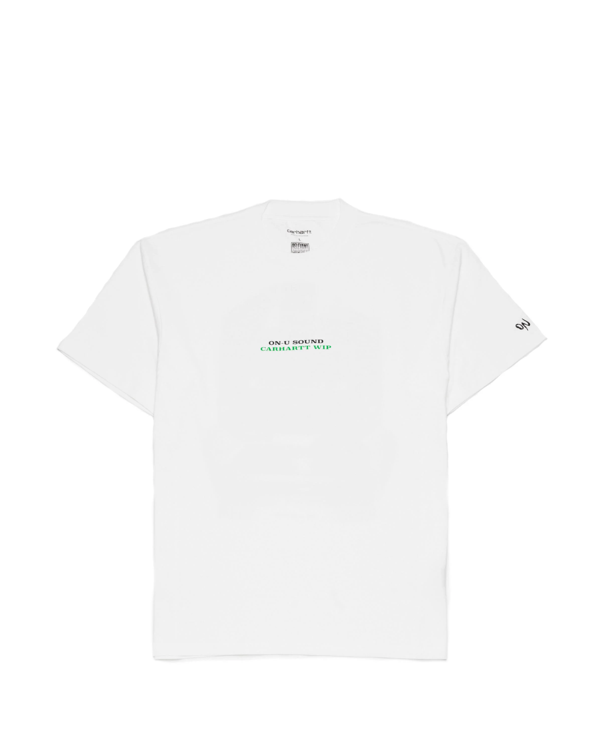Carhartt WIP On U Sound T-Shirt