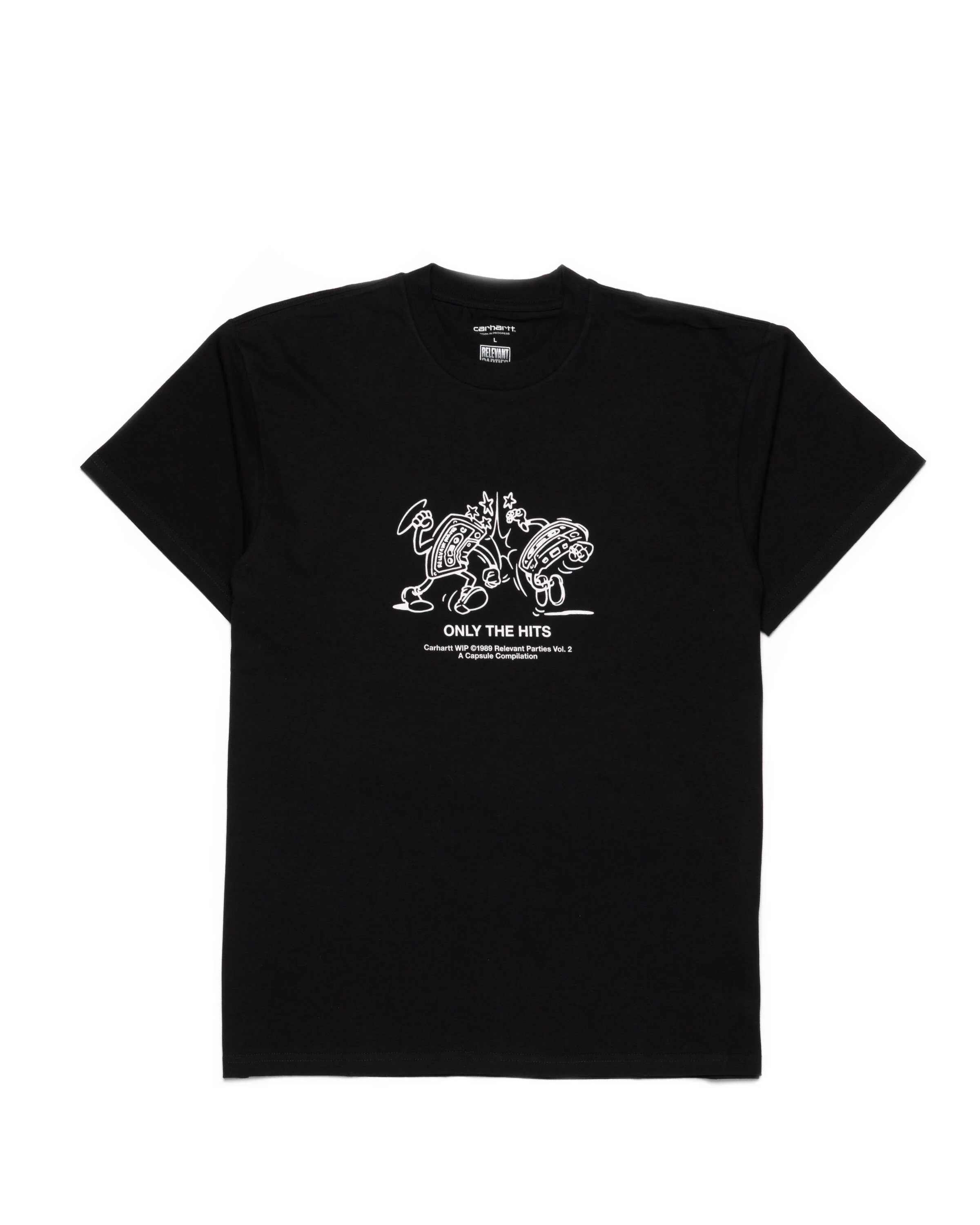 Carhartt WIP Relevant Parties Vol.2 T-Shirt
