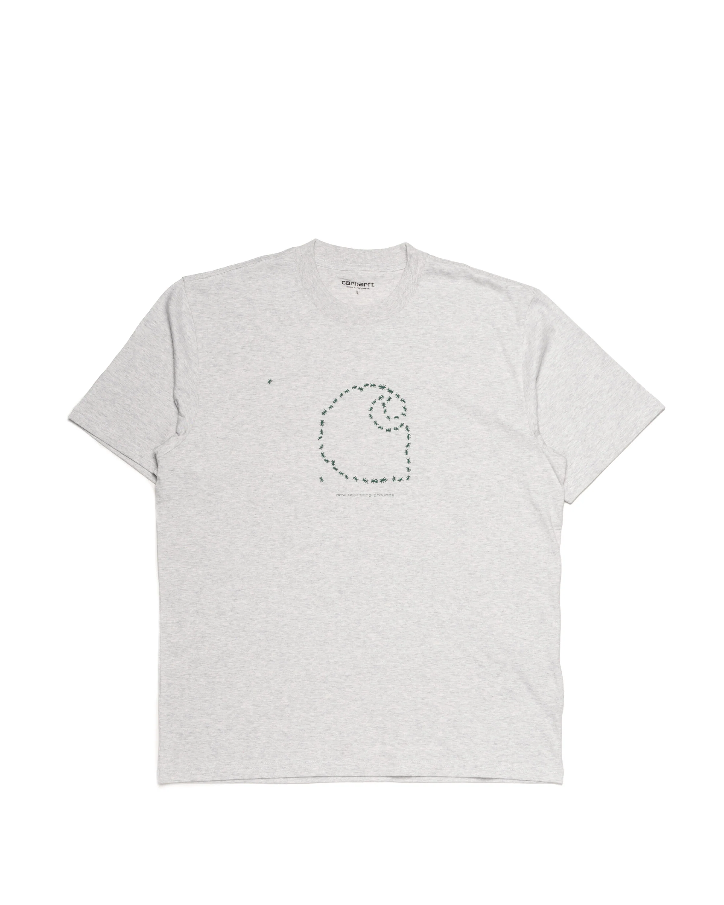 Carhartt WIP S/S Stomping Grounds T-Shirt