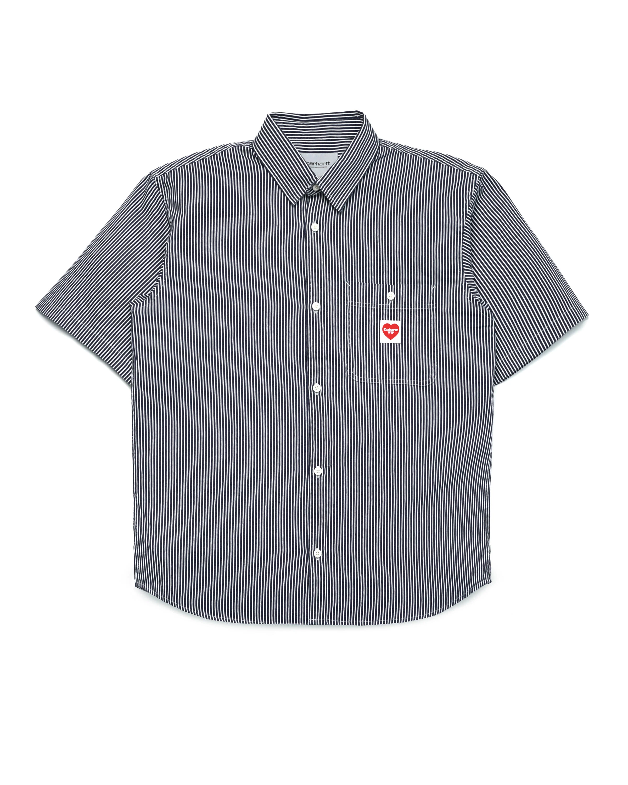 Carhartt WIP S/S Terrell Shirt